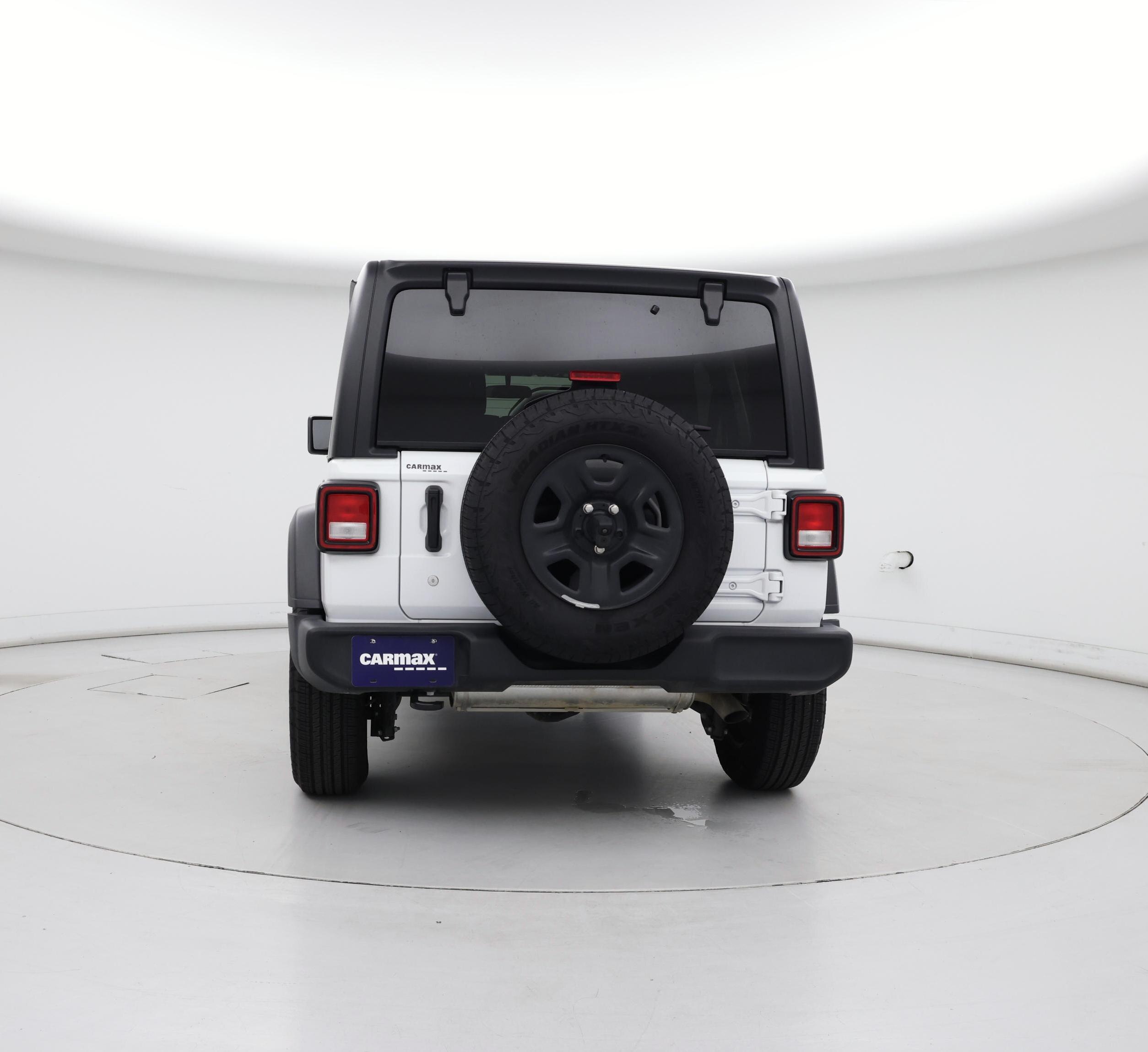 Thumbnail: 2024 Jeep Wrangler - 6