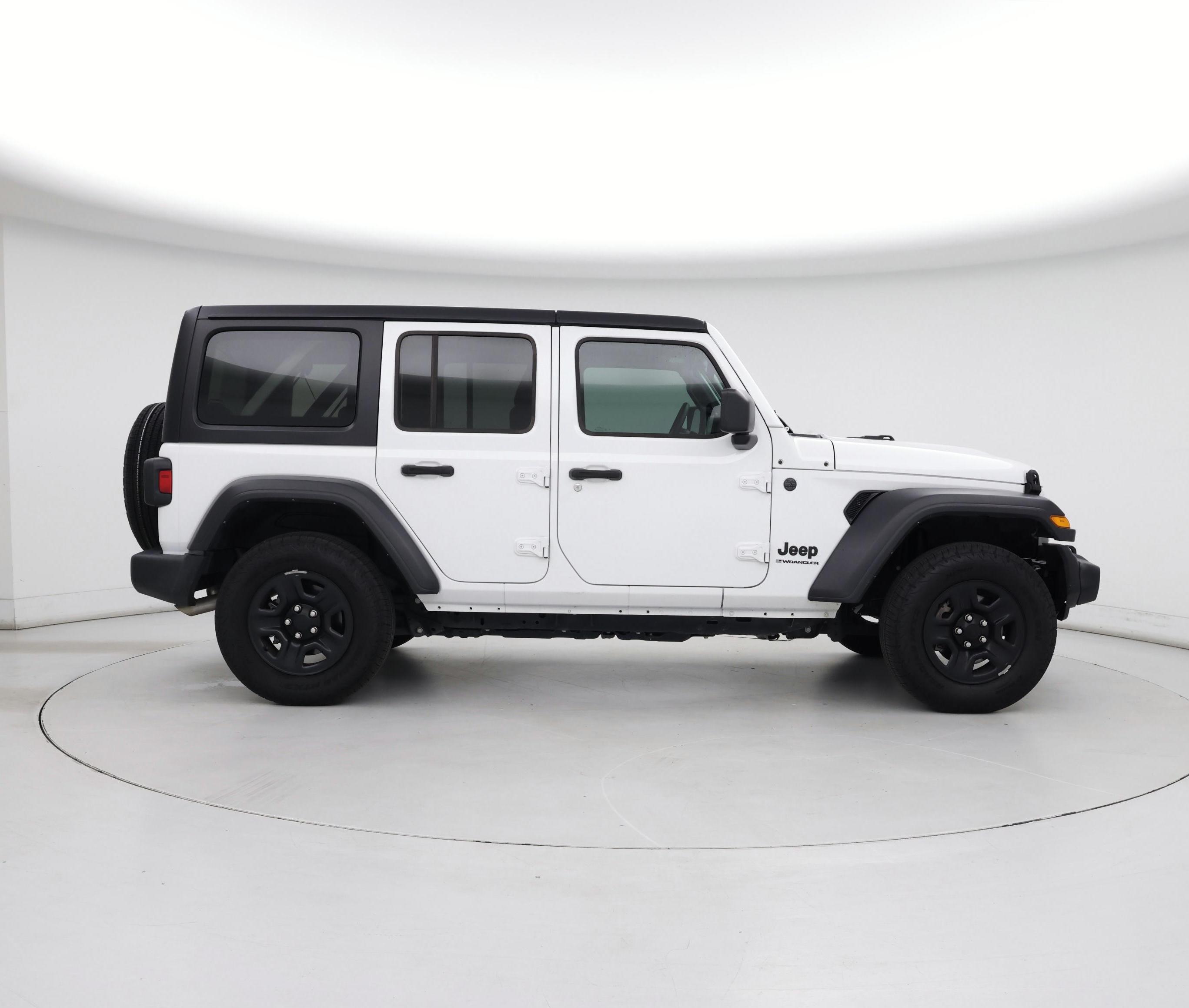 Thumbnail: 2024 Jeep Wrangler - 7