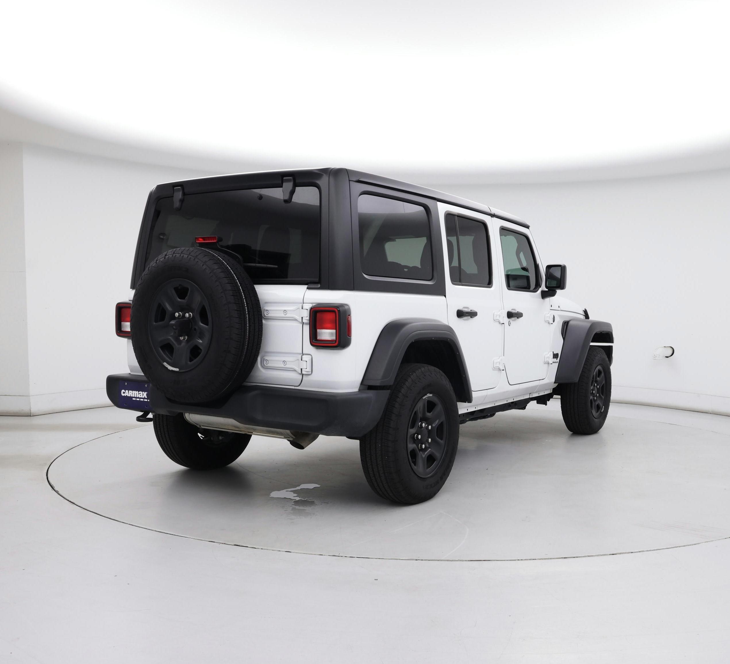 Thumbnail: 2024 Jeep Wrangler - 8