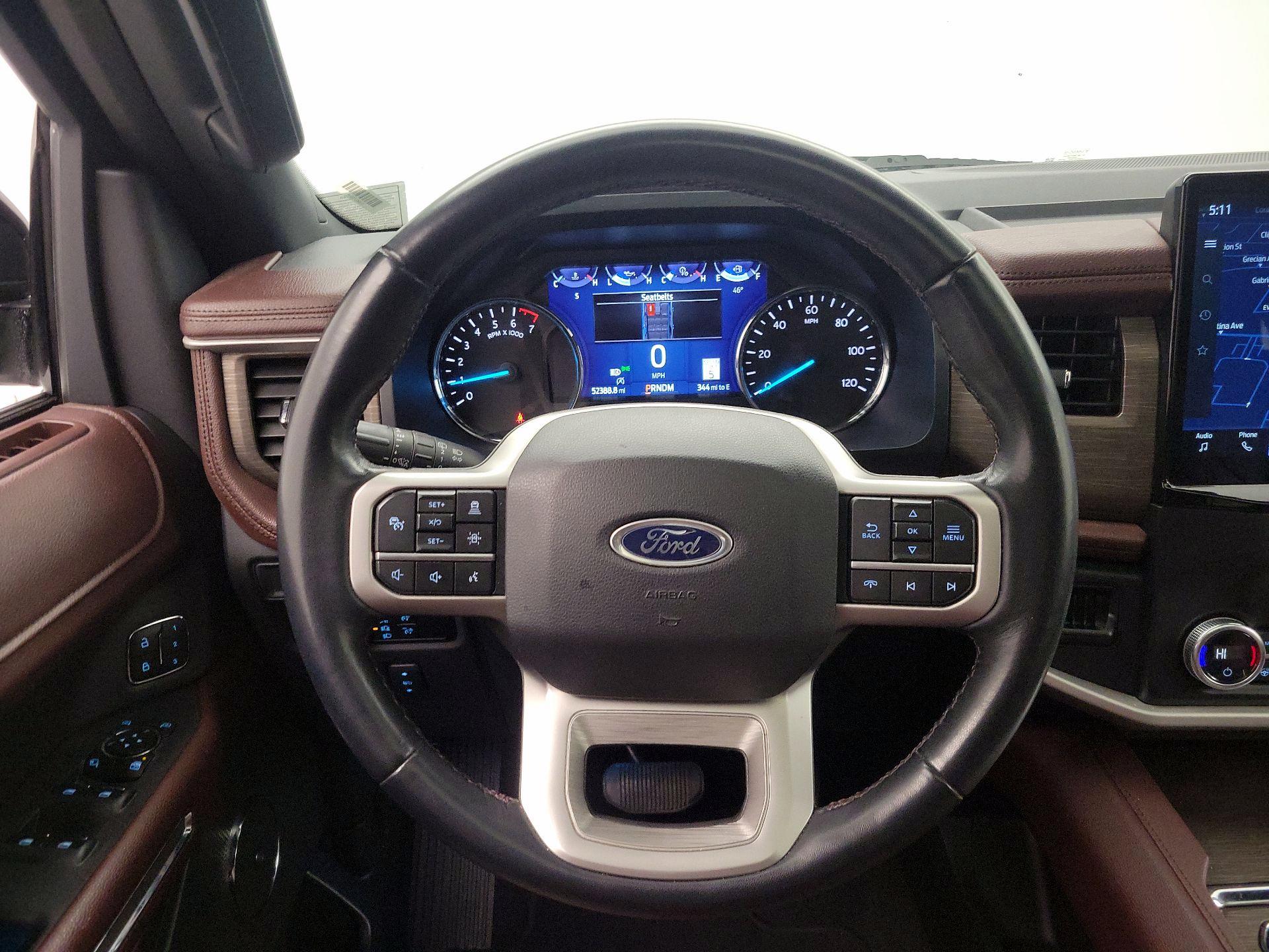 Thumbnail: 2024 Ford Expedition MAX - 10