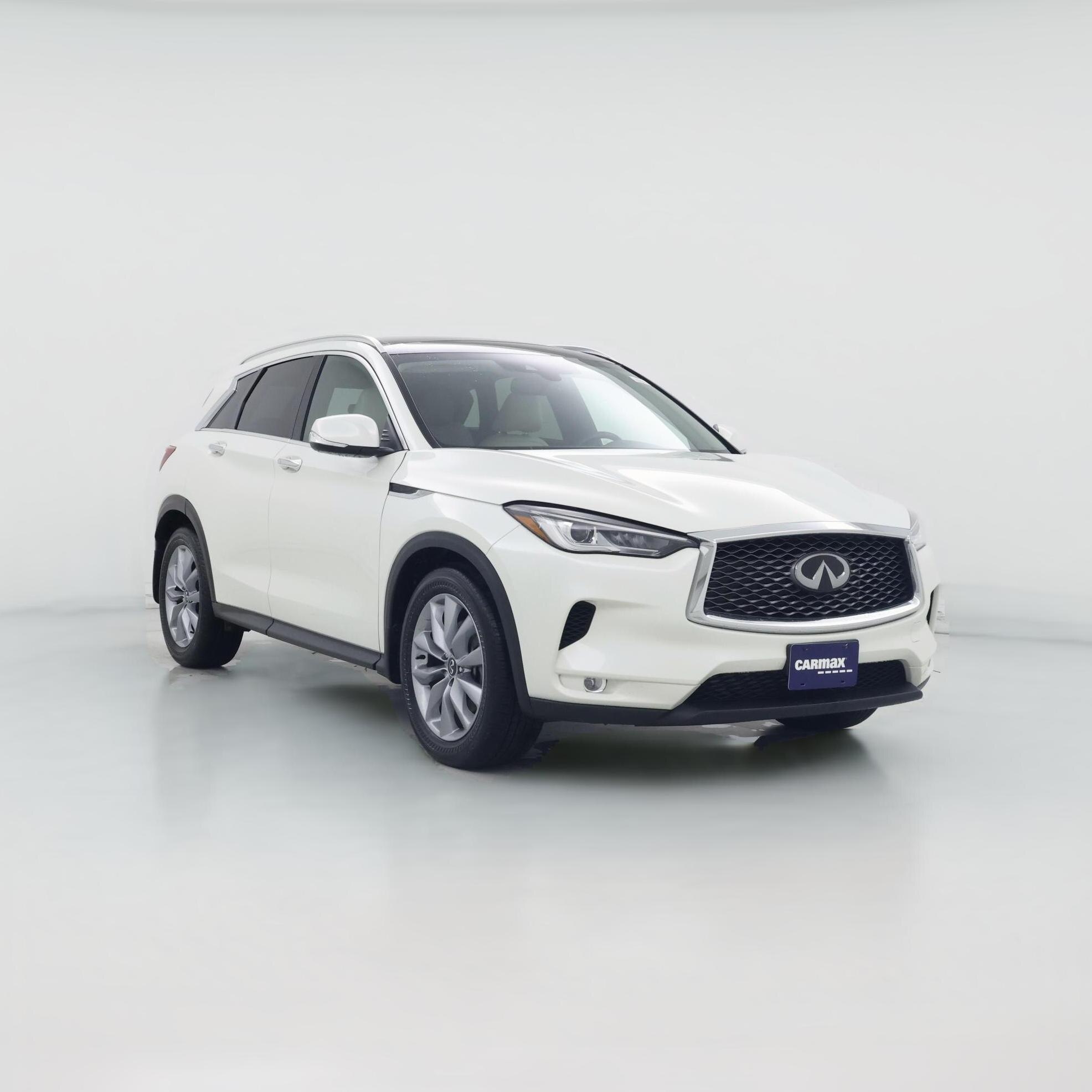 Thumbnail: 2022 INFINITI QX50 - 1