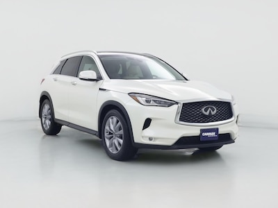 2022 Infiniti QX50 Luxe