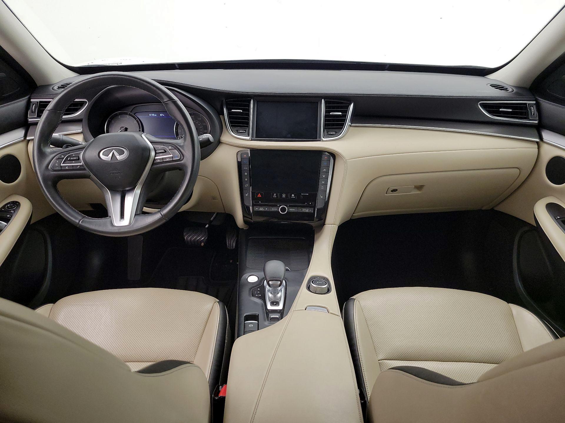 Thumbnail: 2022 INFINITI QX50 - 9