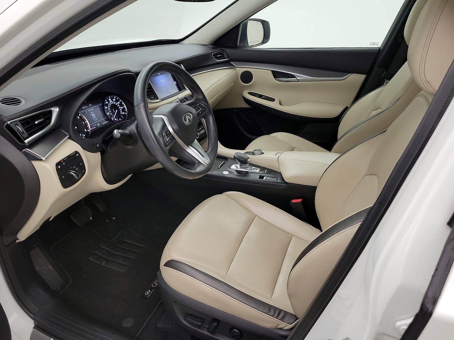 Thumbnail: 2022 INFINITI QX50 - 11