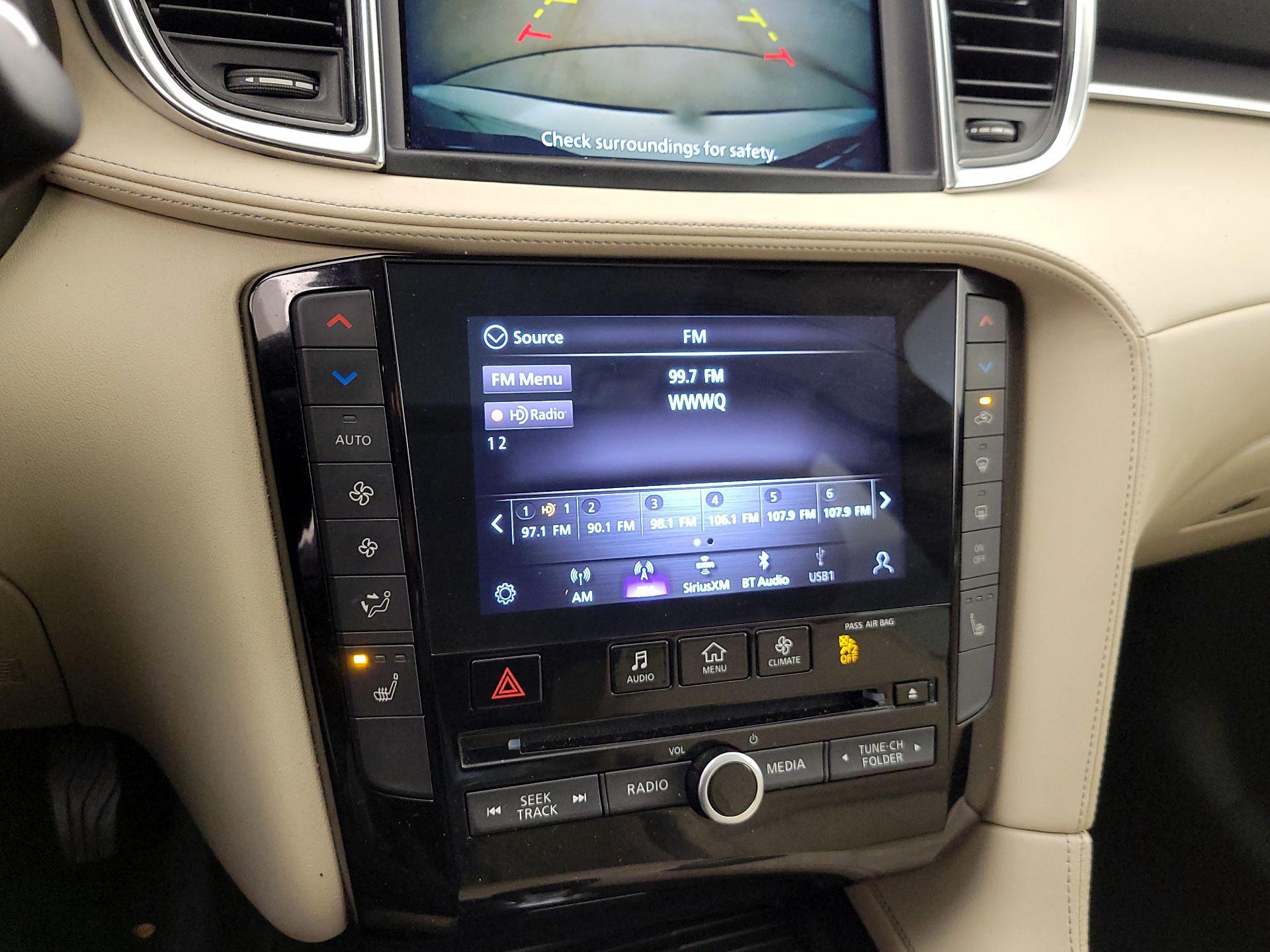 Thumbnail: 2022 INFINITI QX50 - 14