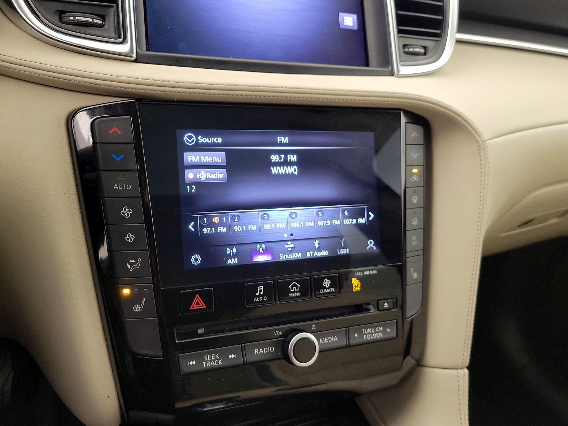 Thumbnail: 2022 INFINITI QX50 - 15