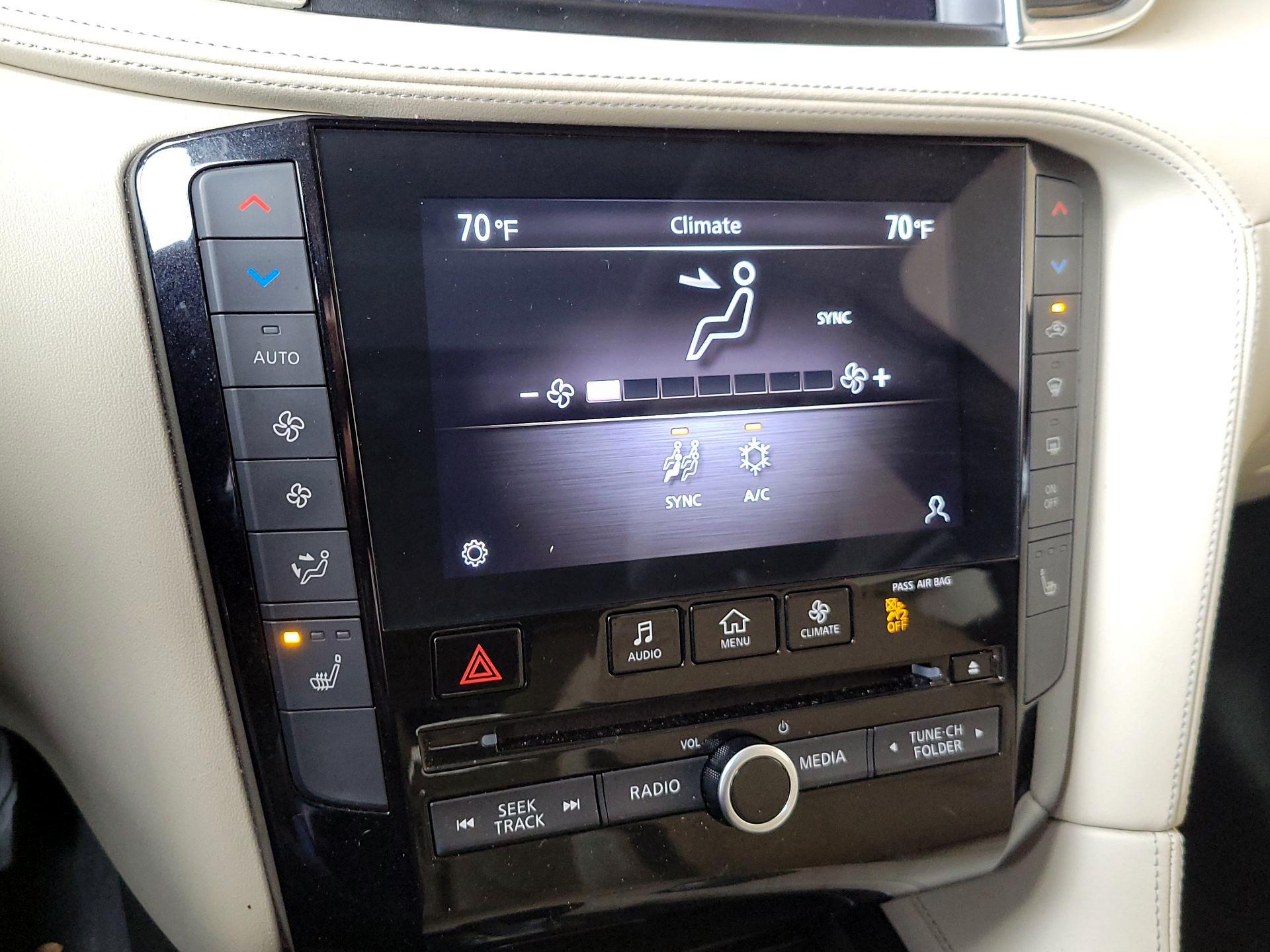 Thumbnail: 2022 INFINITI QX50 - 16