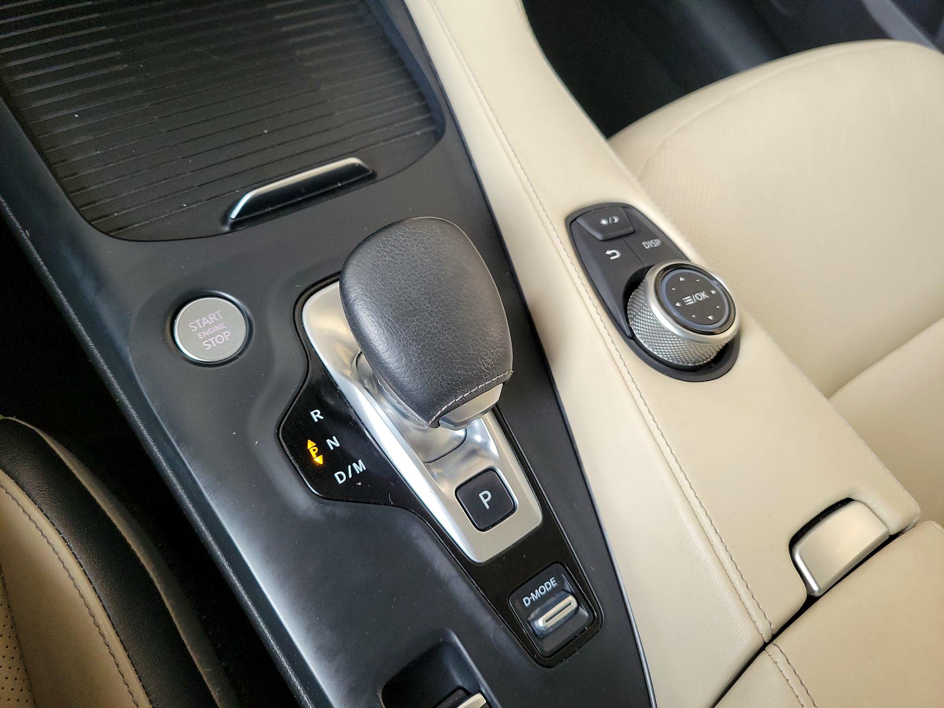 Thumbnail: 2022 INFINITI QX50 - 17