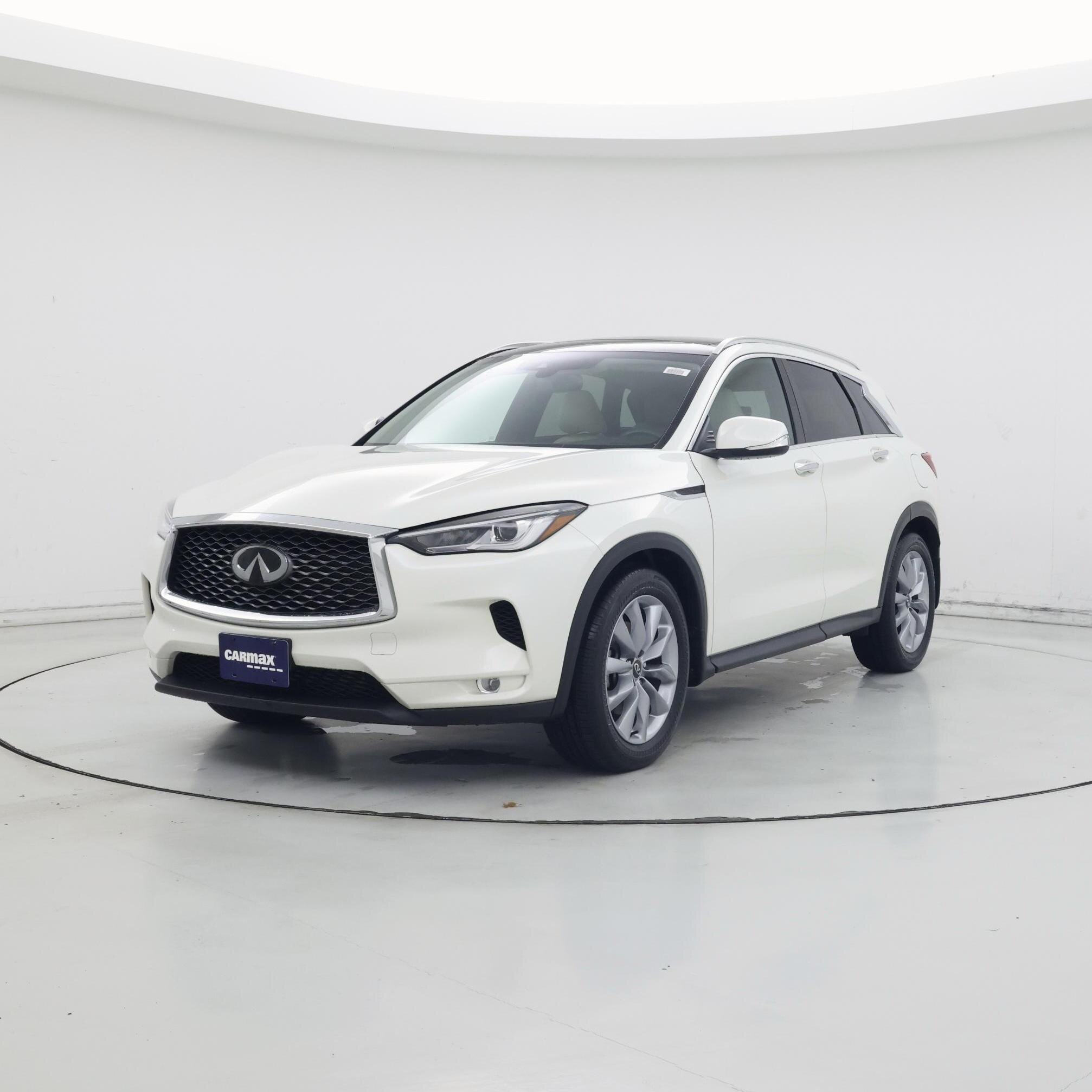 Thumbnail: 2022 INFINITI QX50 - 4