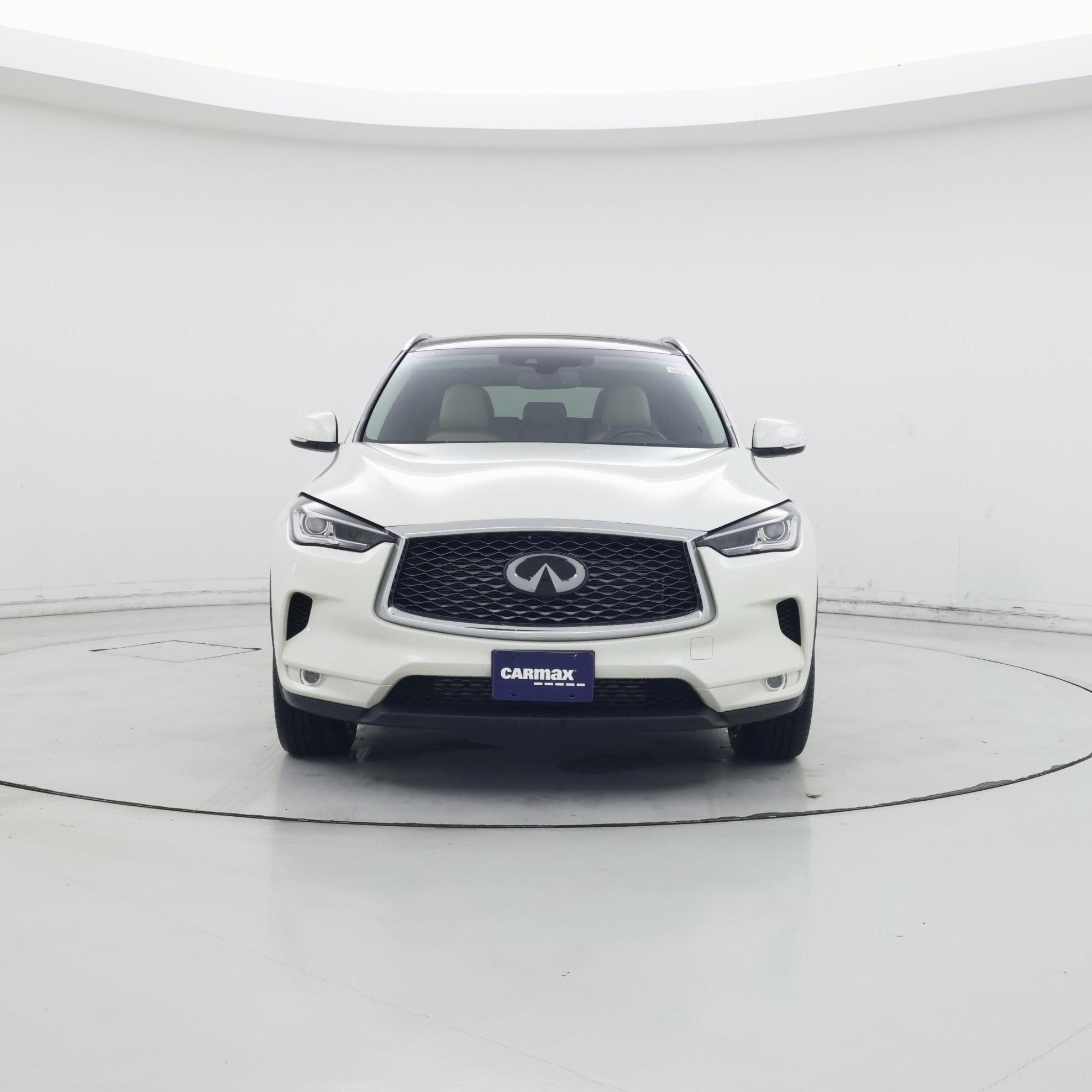 Thumbnail: 2022 INFINITI QX50 - 5