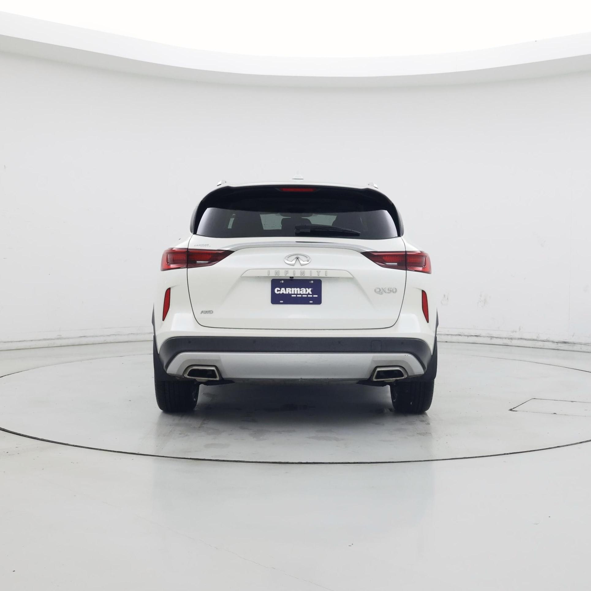 Thumbnail: 2022 INFINITI QX50 - 6