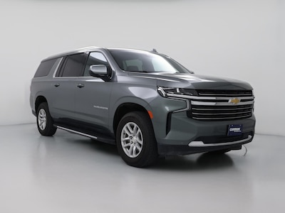 2023 Chevrolet Suburban 1500 LT