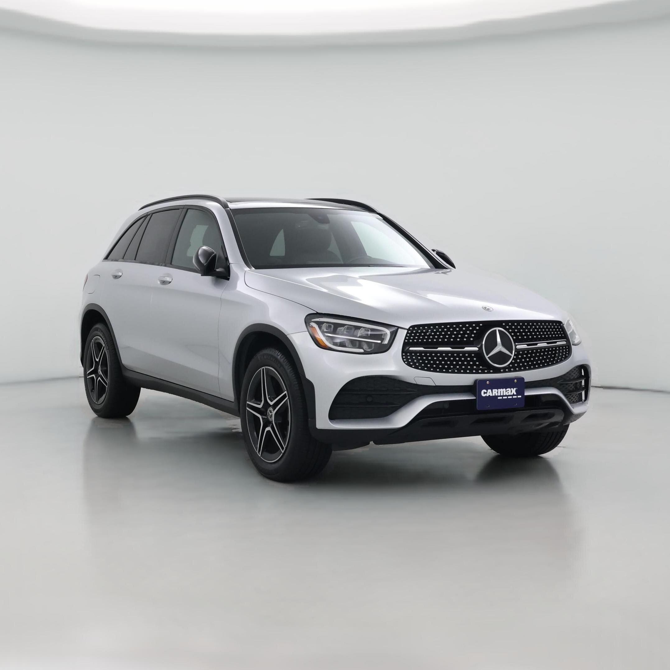Thumbnail: 2020 Mercedes-Benz GLC - 1