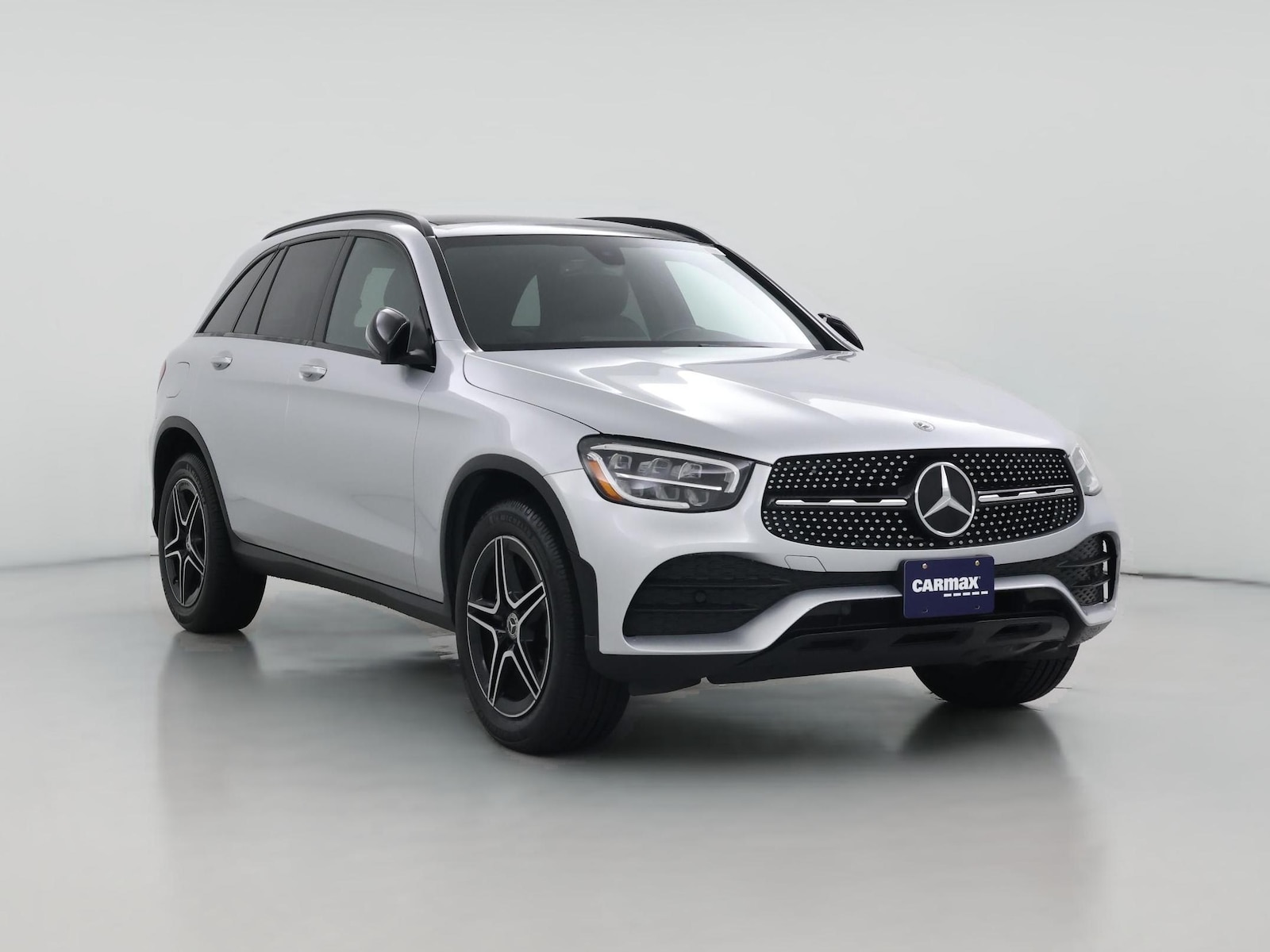 2020 Mercedes-Benz GLC GLC300