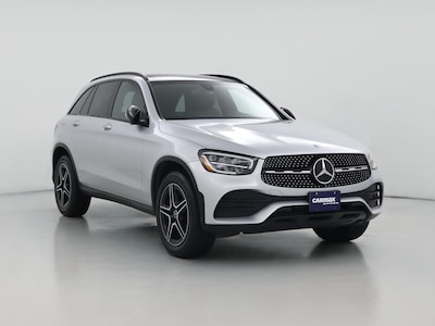 2020 Mercedes-Benz GLC300