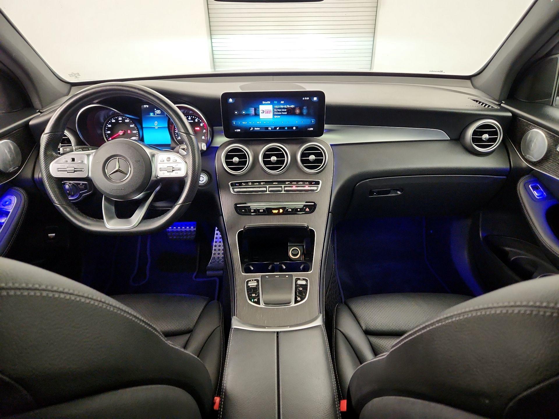 Thumbnail: 2020 Mercedes-Benz GLC - 9