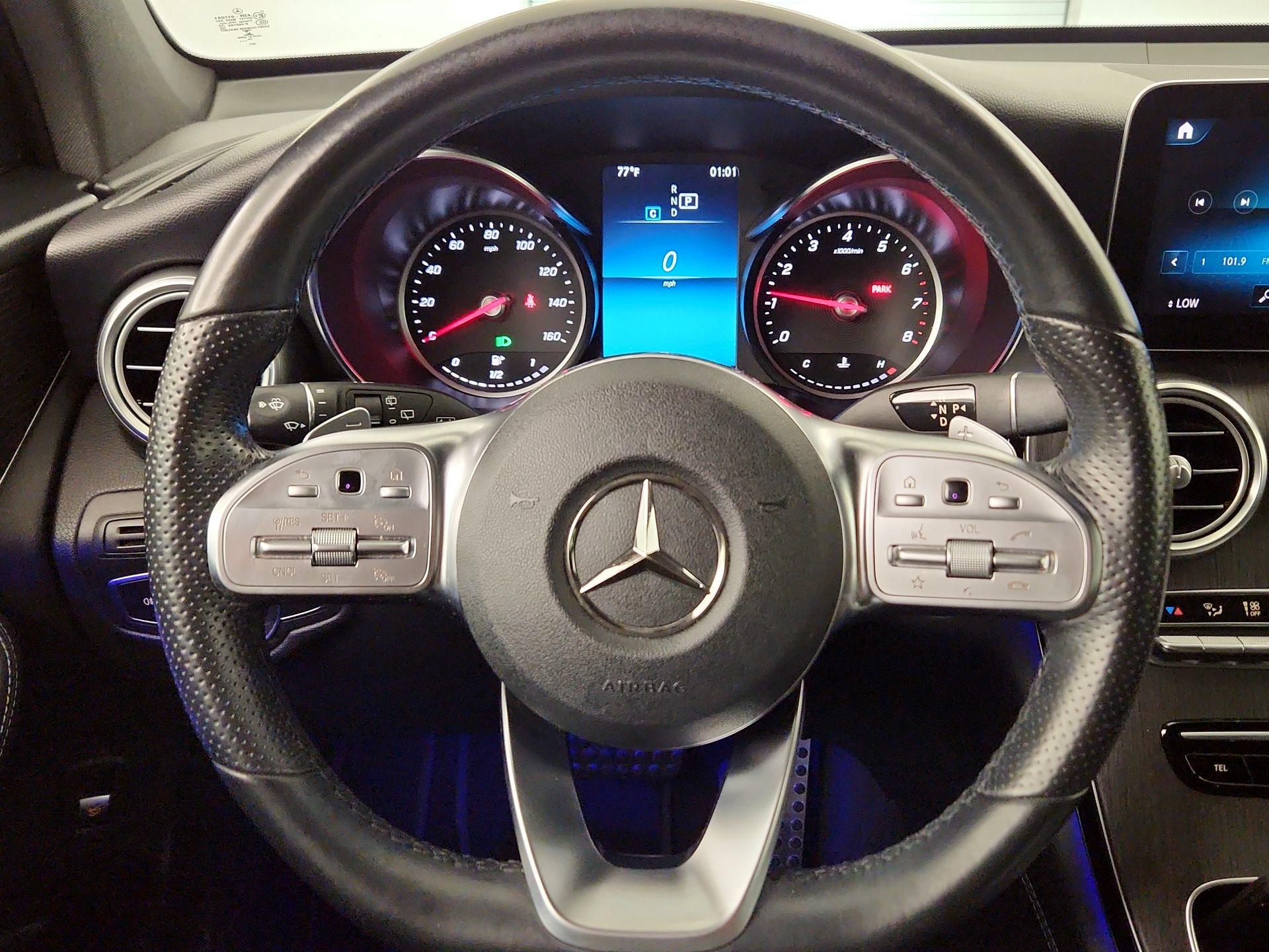 Thumbnail: 2020 Mercedes-Benz GLC - 10