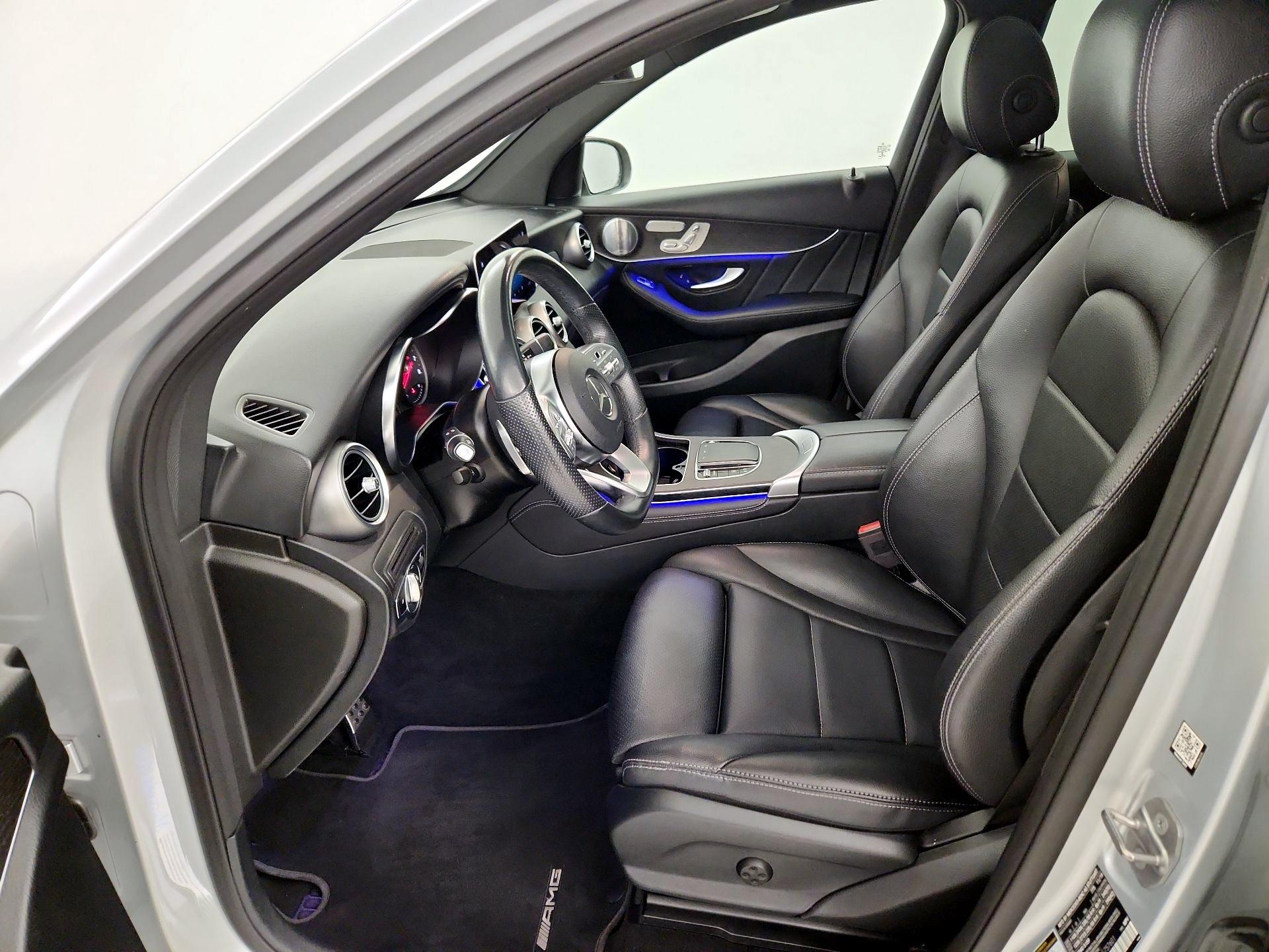 Thumbnail: 2020 Mercedes-Benz GLC - 11