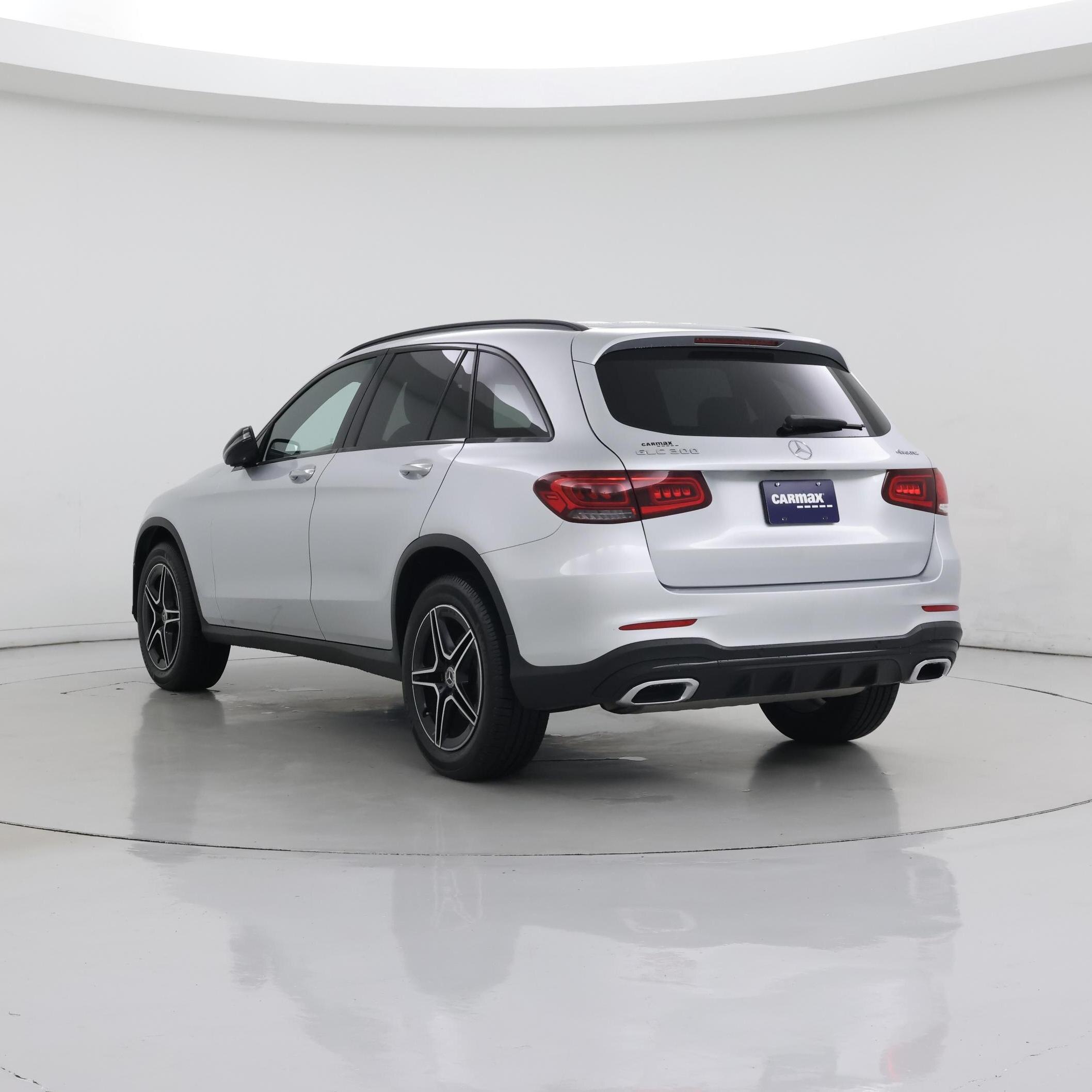 Thumbnail: 2020 Mercedes-Benz GLC - 2