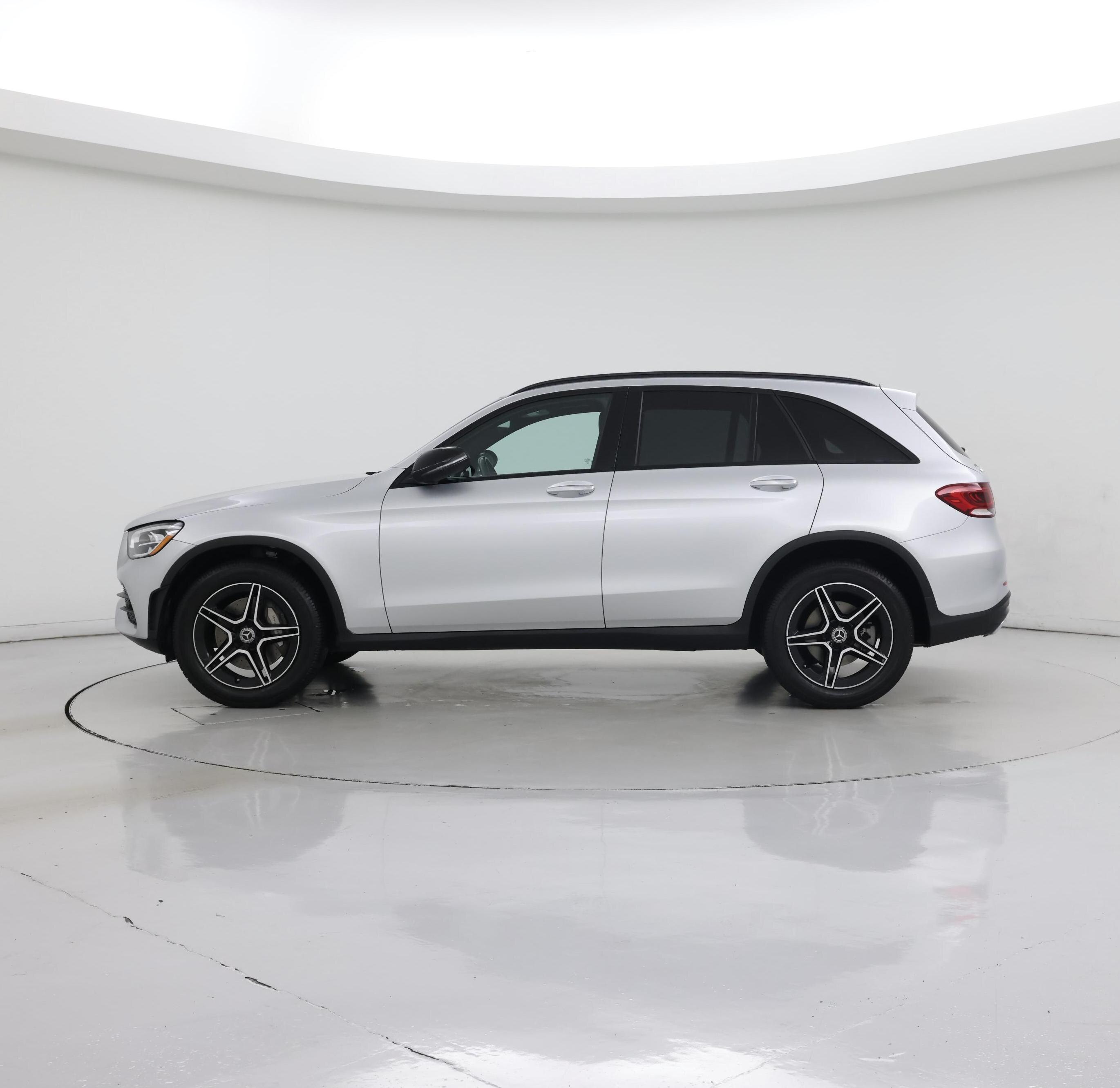 Thumbnail: 2020 Mercedes-Benz GLC - 3