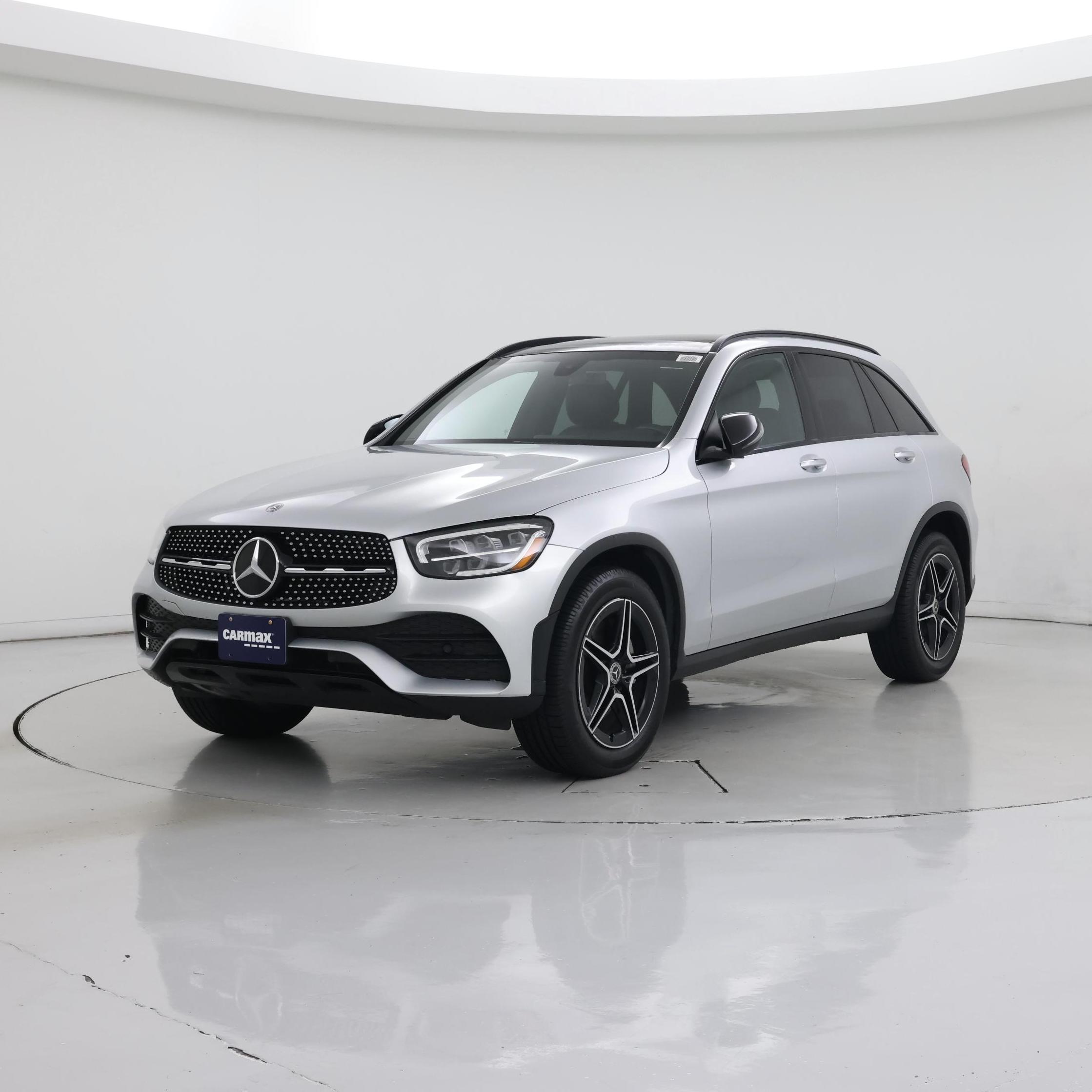 Thumbnail: 2020 Mercedes-Benz GLC - 4