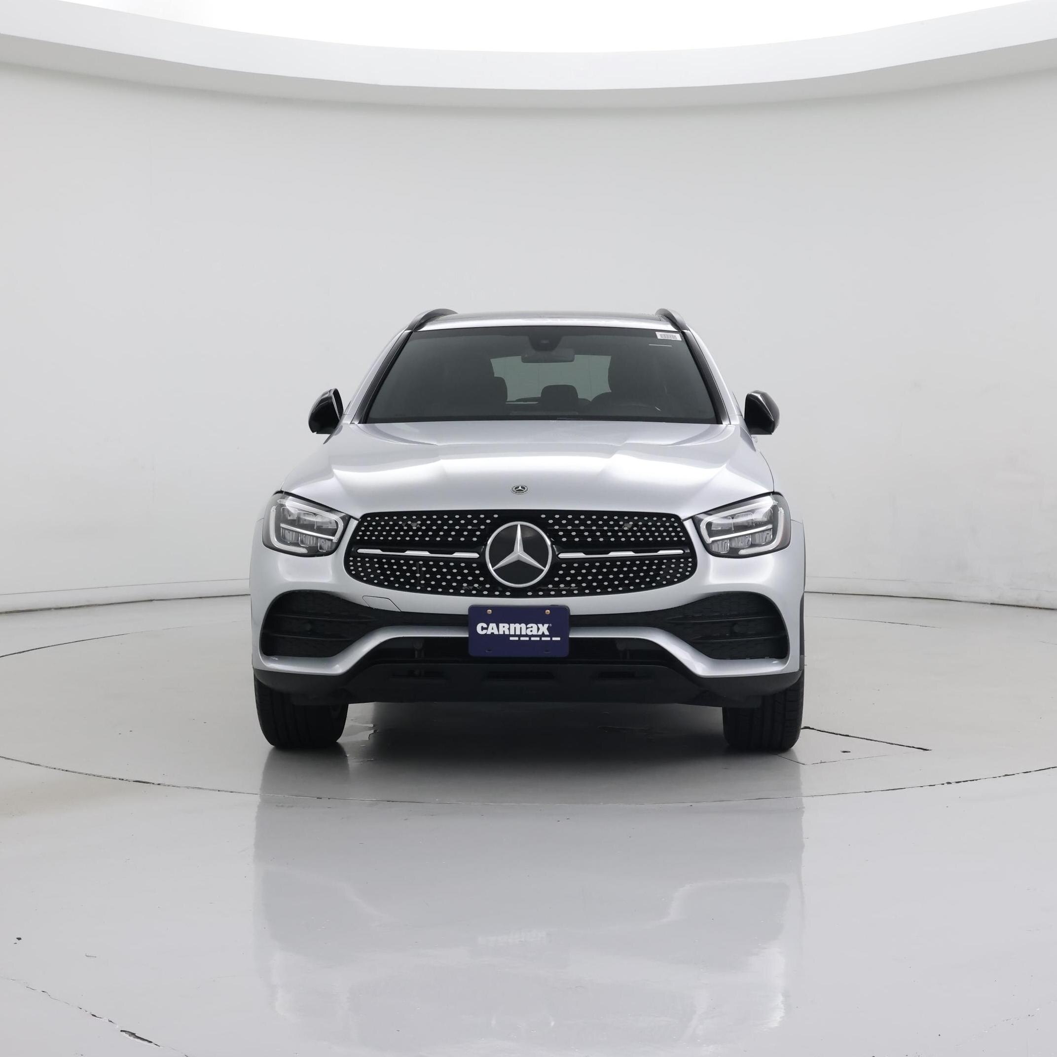 Thumbnail: 2020 Mercedes-Benz GLC - 5