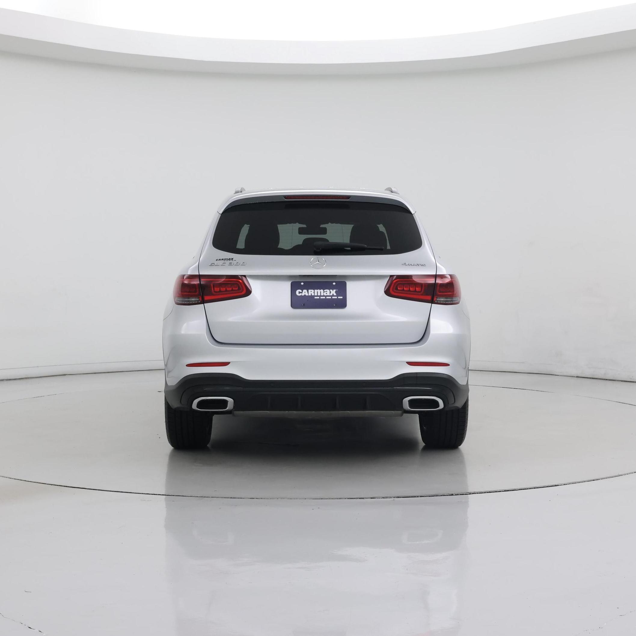 Thumbnail: 2020 Mercedes-Benz GLC - 6