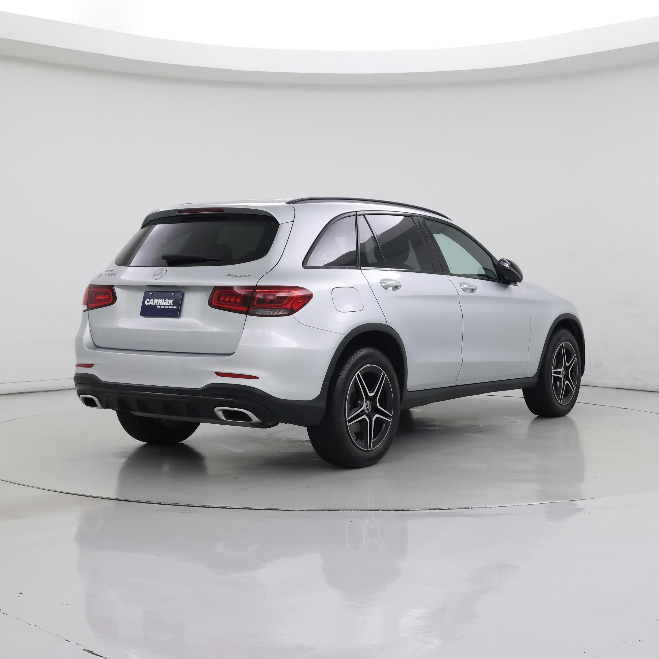 Thumbnail: 2020 Mercedes-Benz GLC - 8