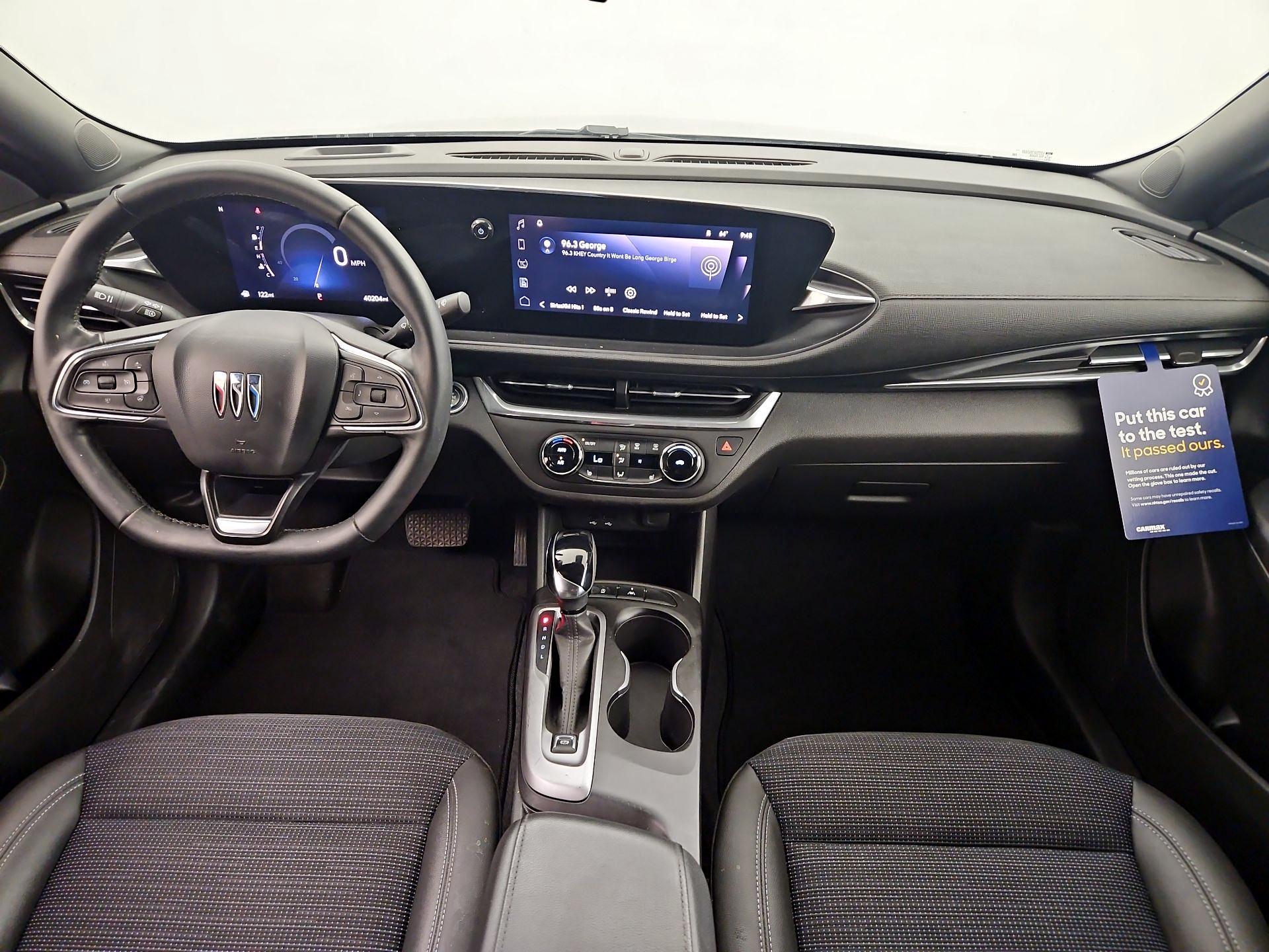 Thumbnail: 2024 Buick Envista - 9