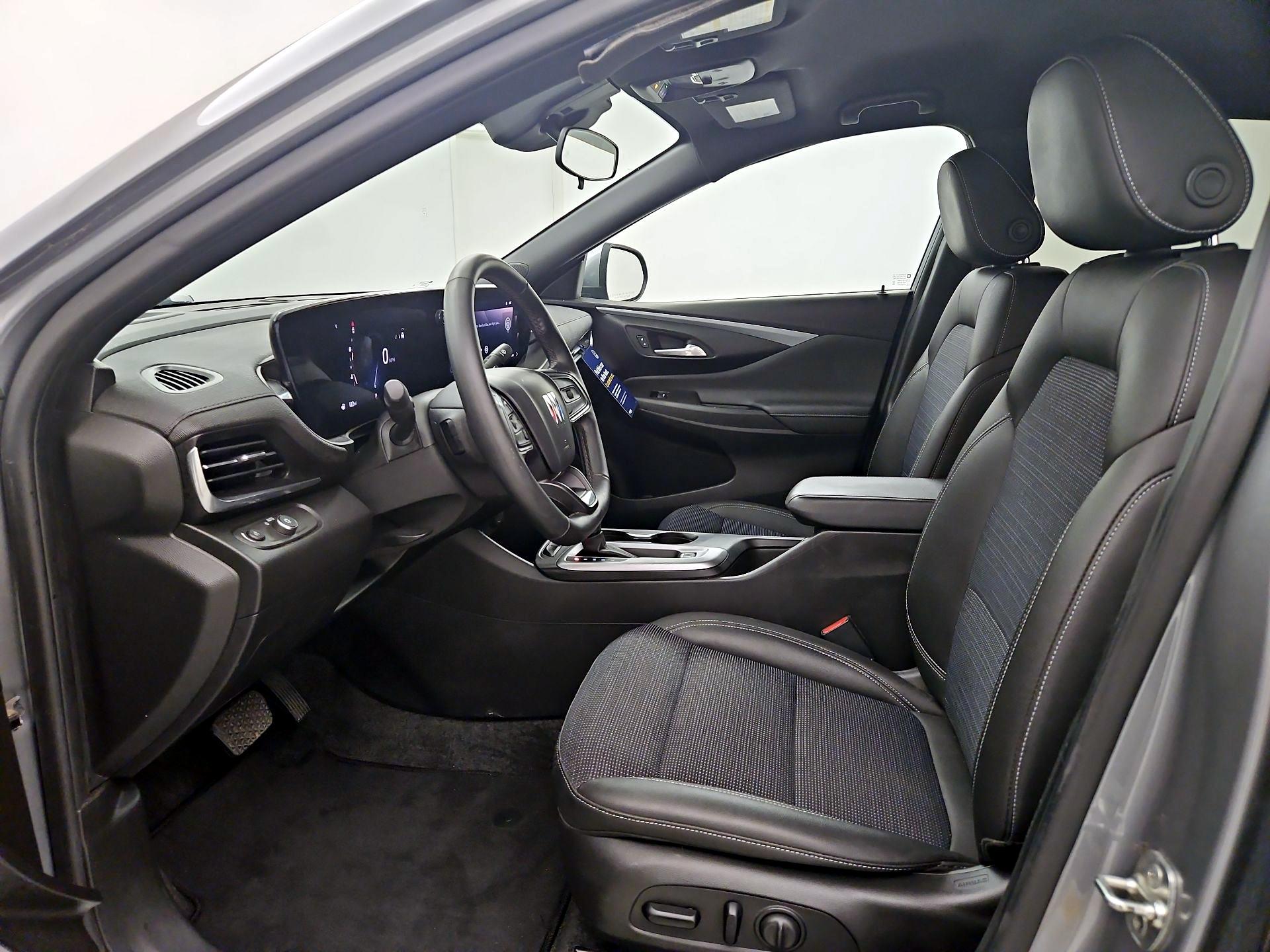 Thumbnail: 2024 Buick Envista - 11