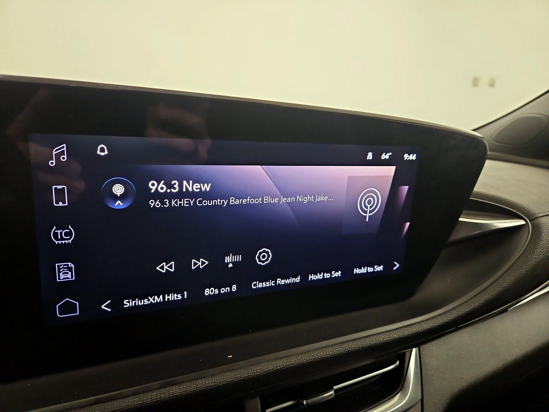 Thumbnail: 2024 Buick Envista - 15