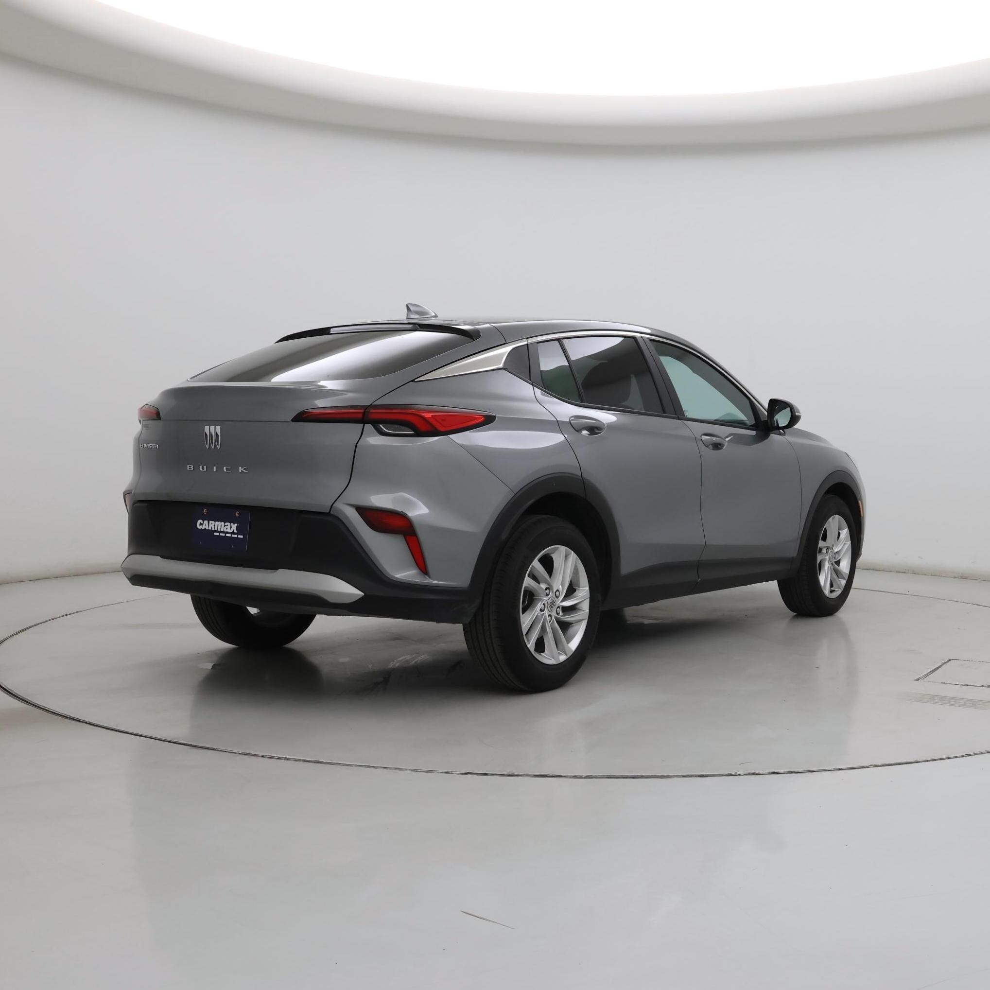 Thumbnail: 2024 Buick Envista - 8