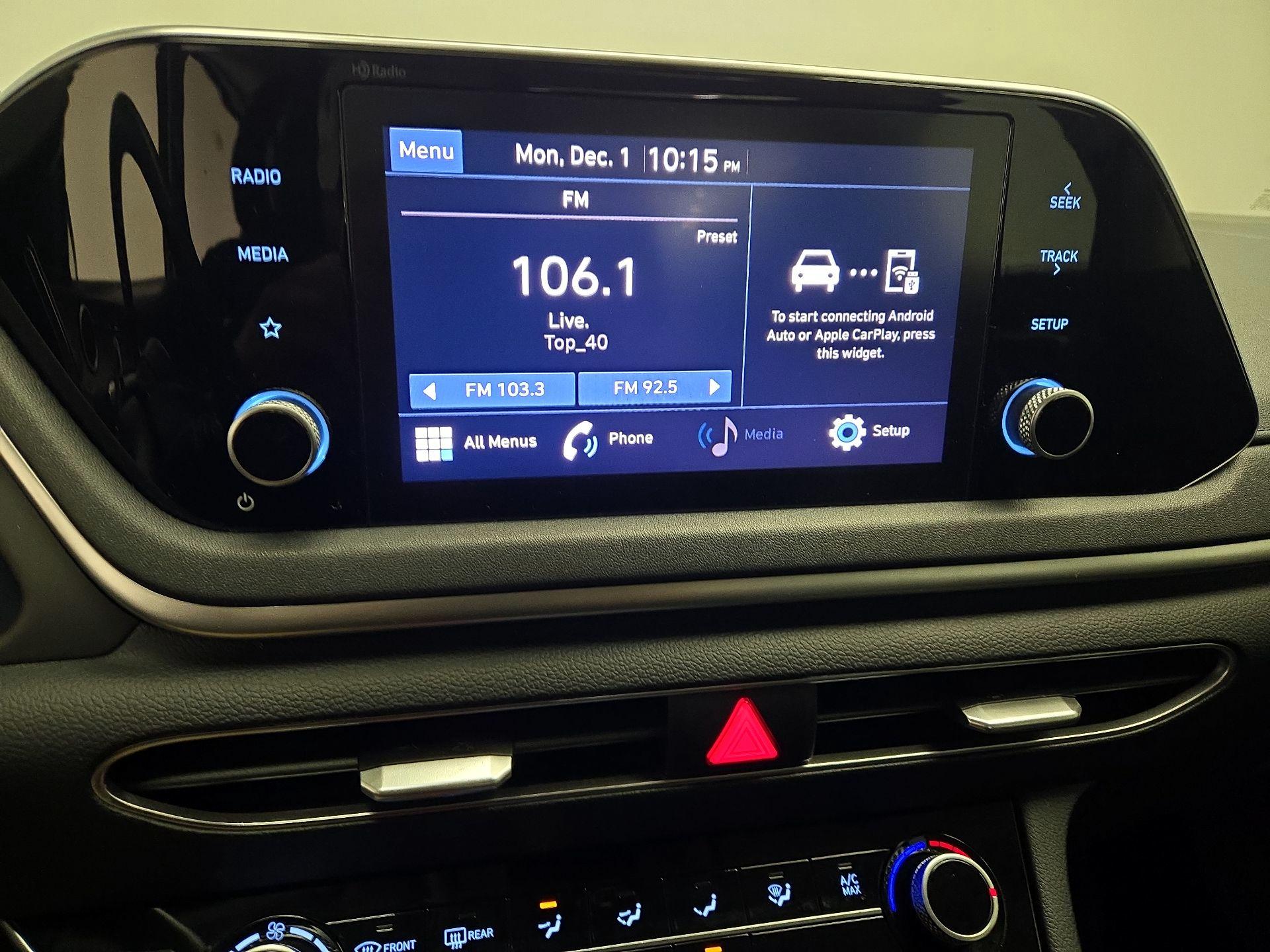 Thumbnail: 2022 Hyundai Sonata - 15