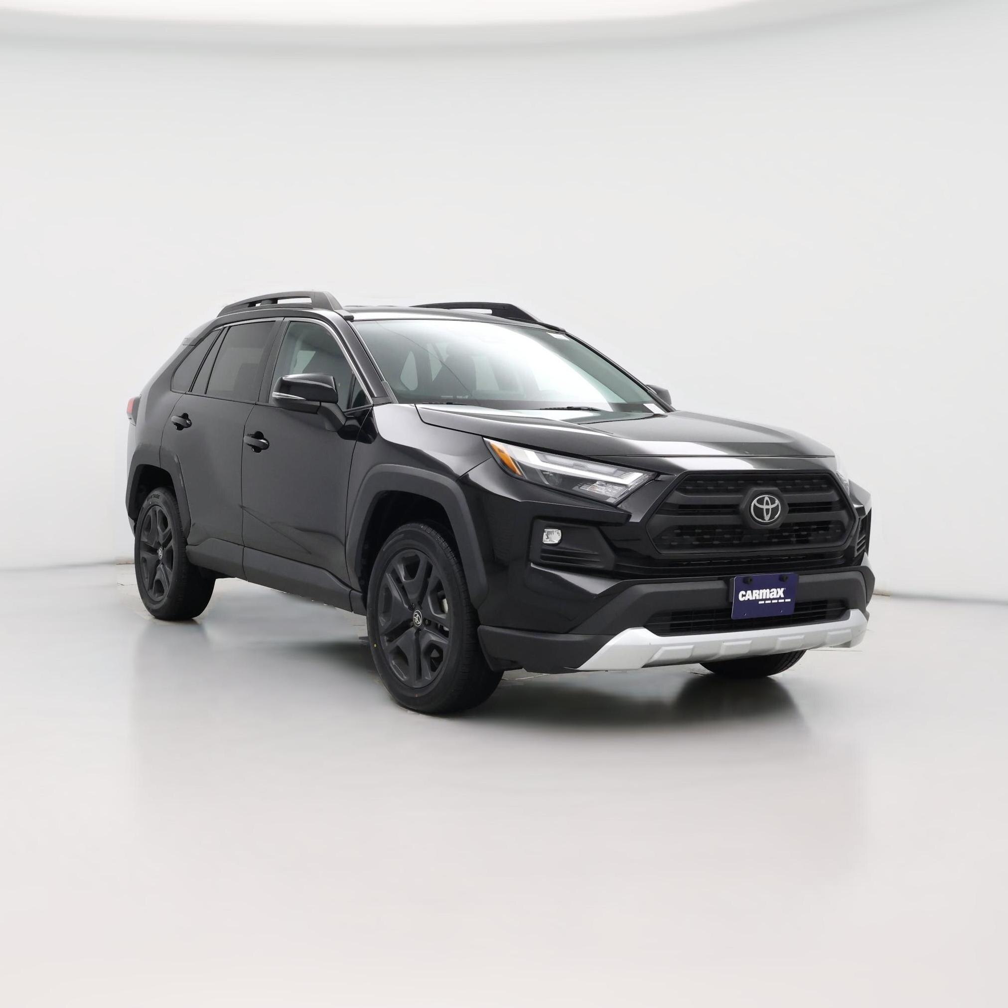 Thumbnail: 2023 Toyota RAV4 - 1