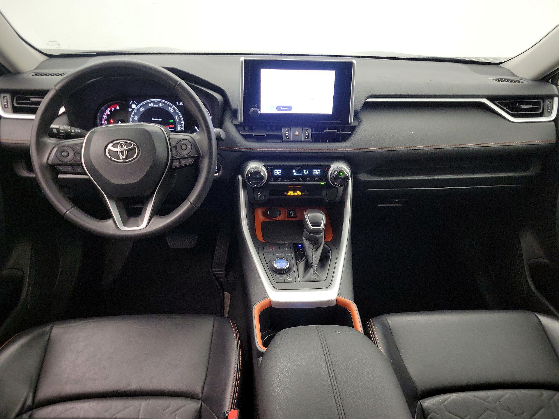 Thumbnail: 2023 Toyota RAV4 - 9