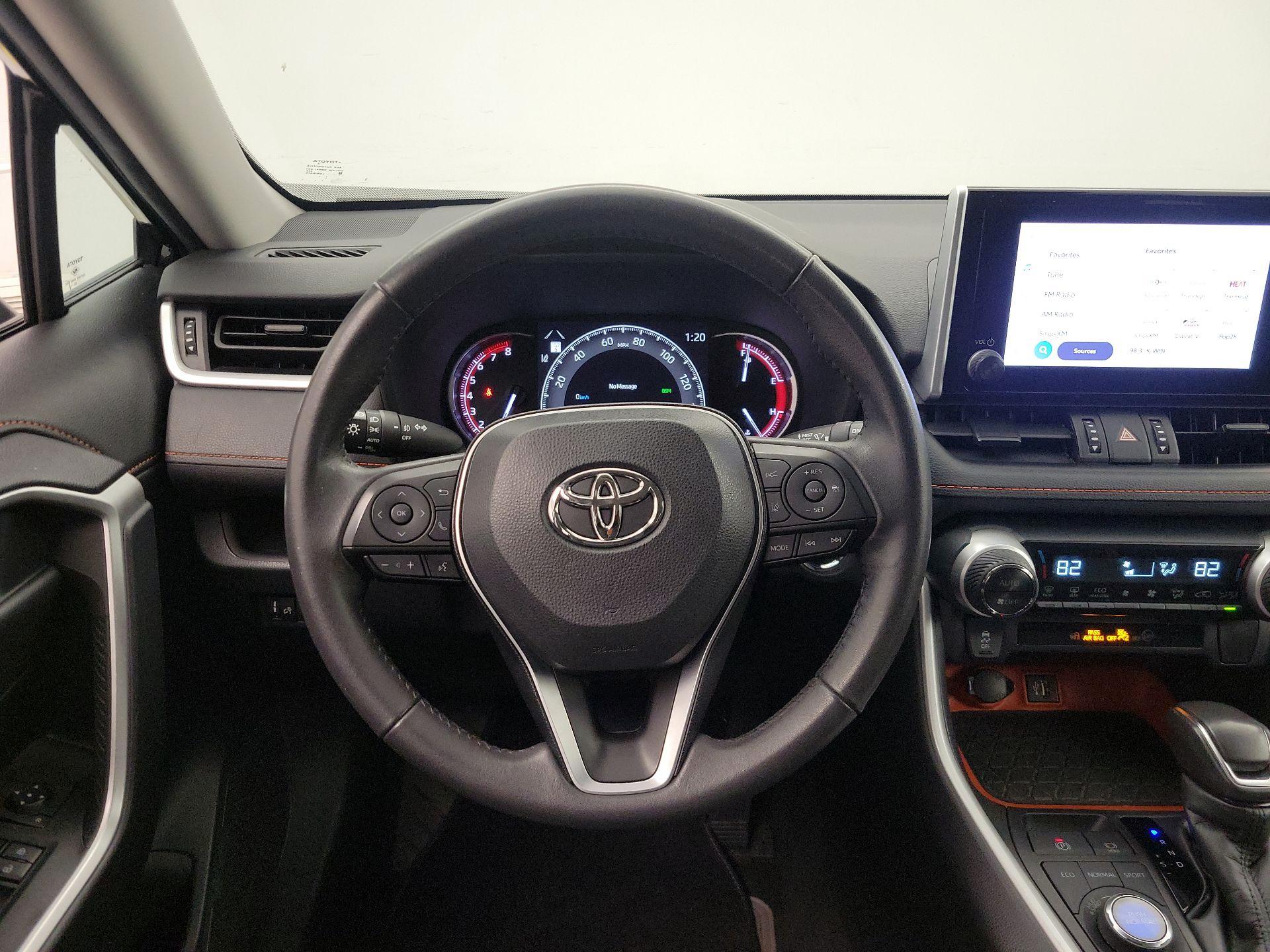 Thumbnail: 2023 Toyota RAV4 - 10