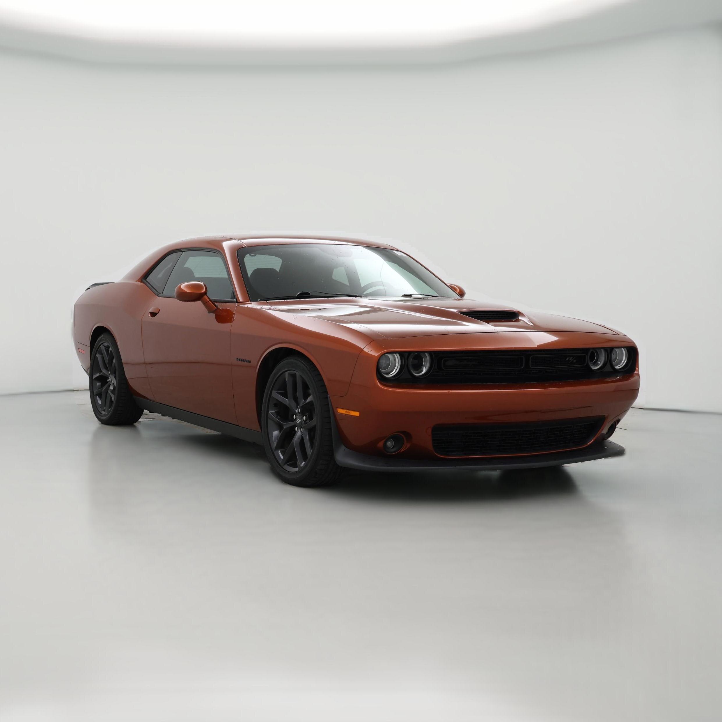 Thumbnail: 2021 Dodge Challenger - 1