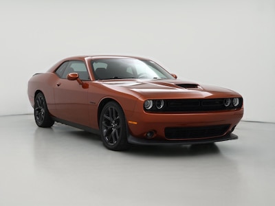 2021 Dodge Challenger R/T