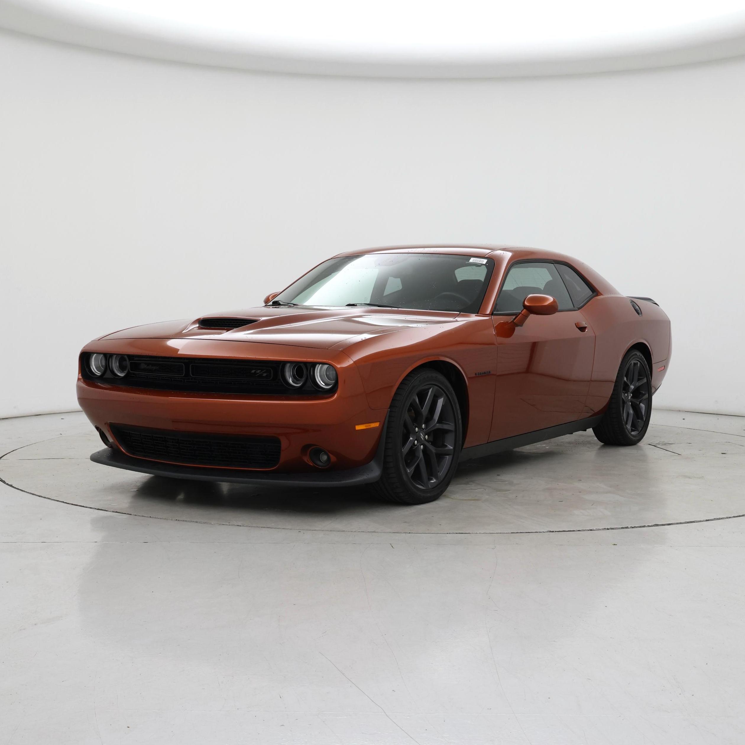 Thumbnail: 2021 Dodge Challenger - 4