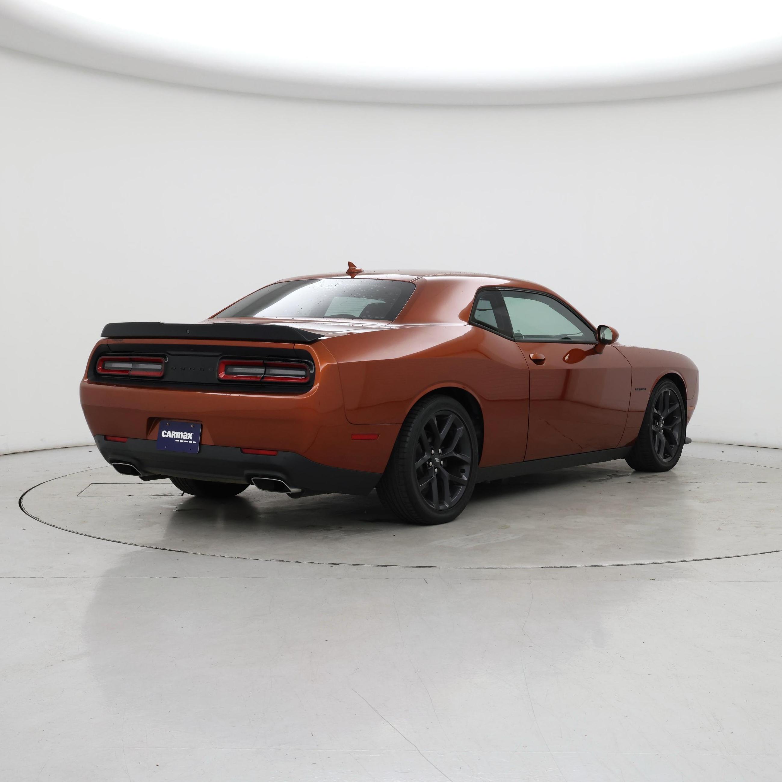 Thumbnail: 2021 Dodge Challenger - 8