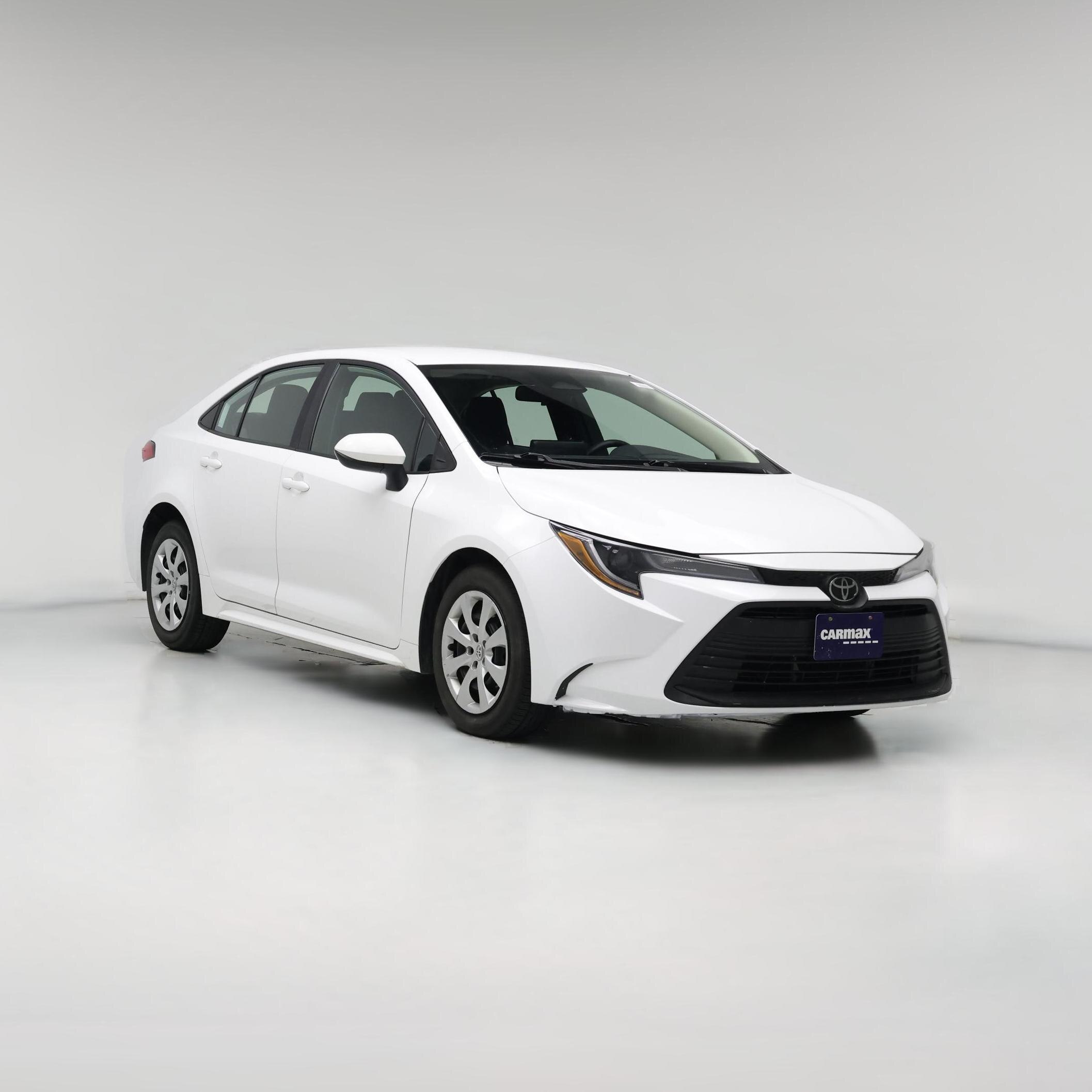 Thumbnail: 2023 Toyota Corolla - 1