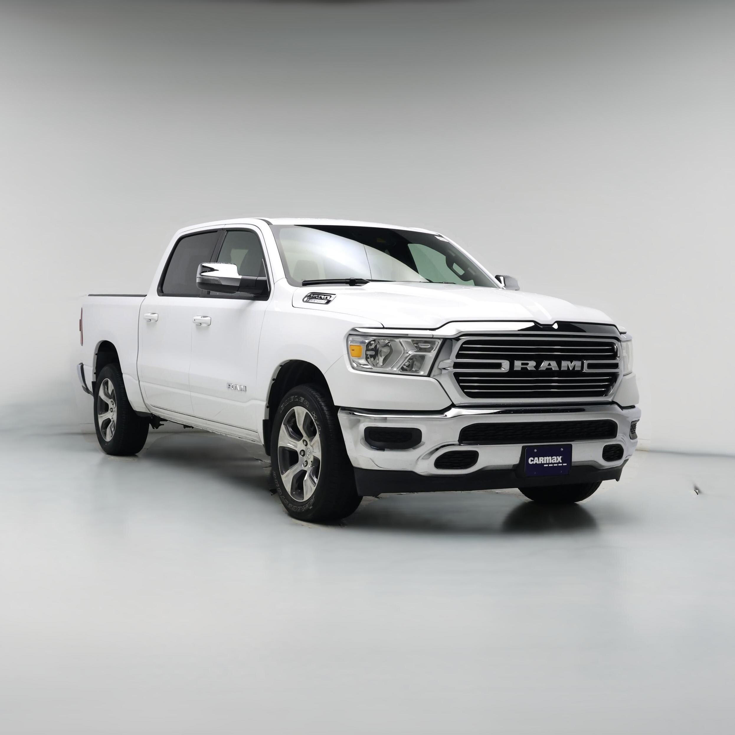 Thumbnail: 2024 RAM 1500 - 1