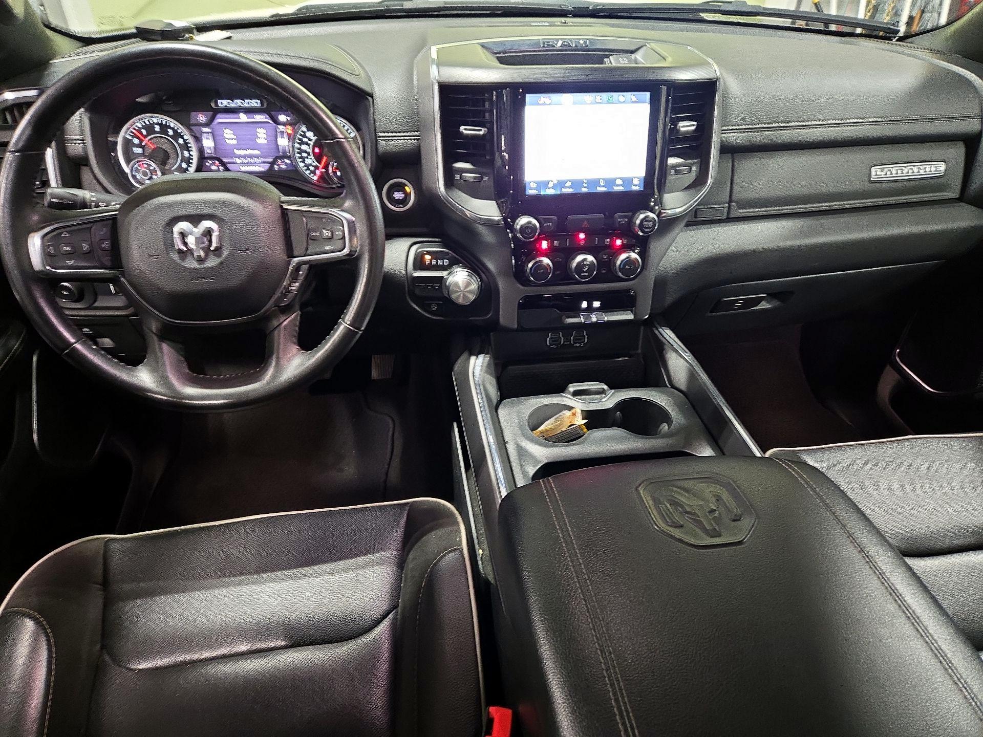 Thumbnail: 2024 RAM 1500 - 9