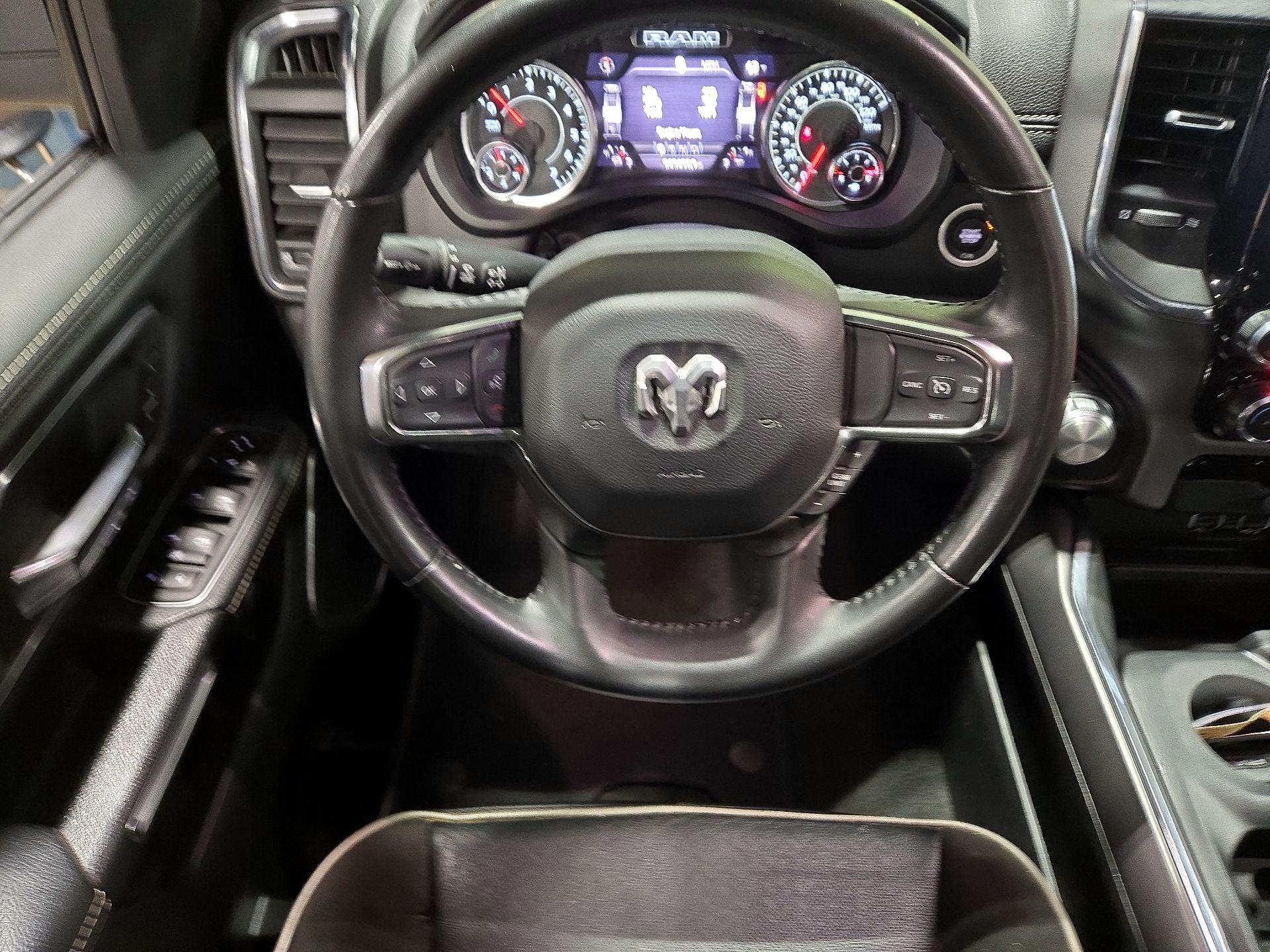 Thumbnail: 2024 RAM 1500 - 10