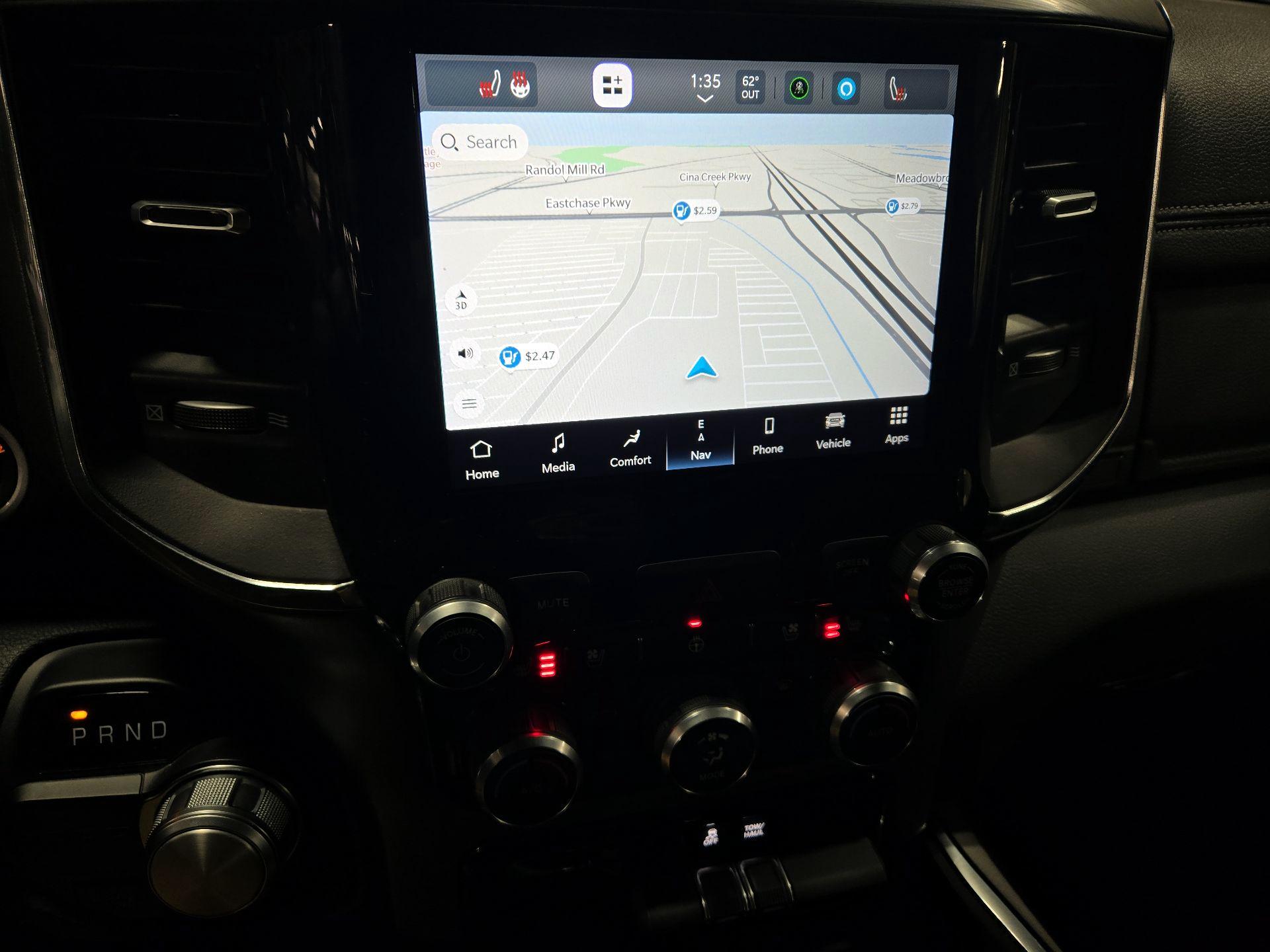 Thumbnail: 2024 RAM 1500 - 14