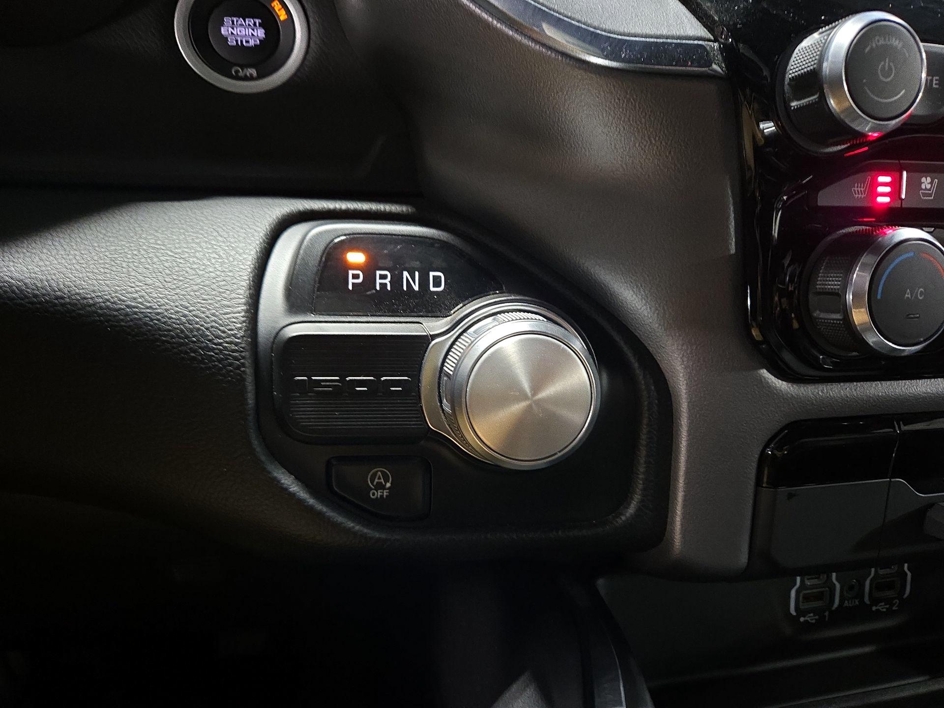 Thumbnail: 2024 RAM 1500 - 18