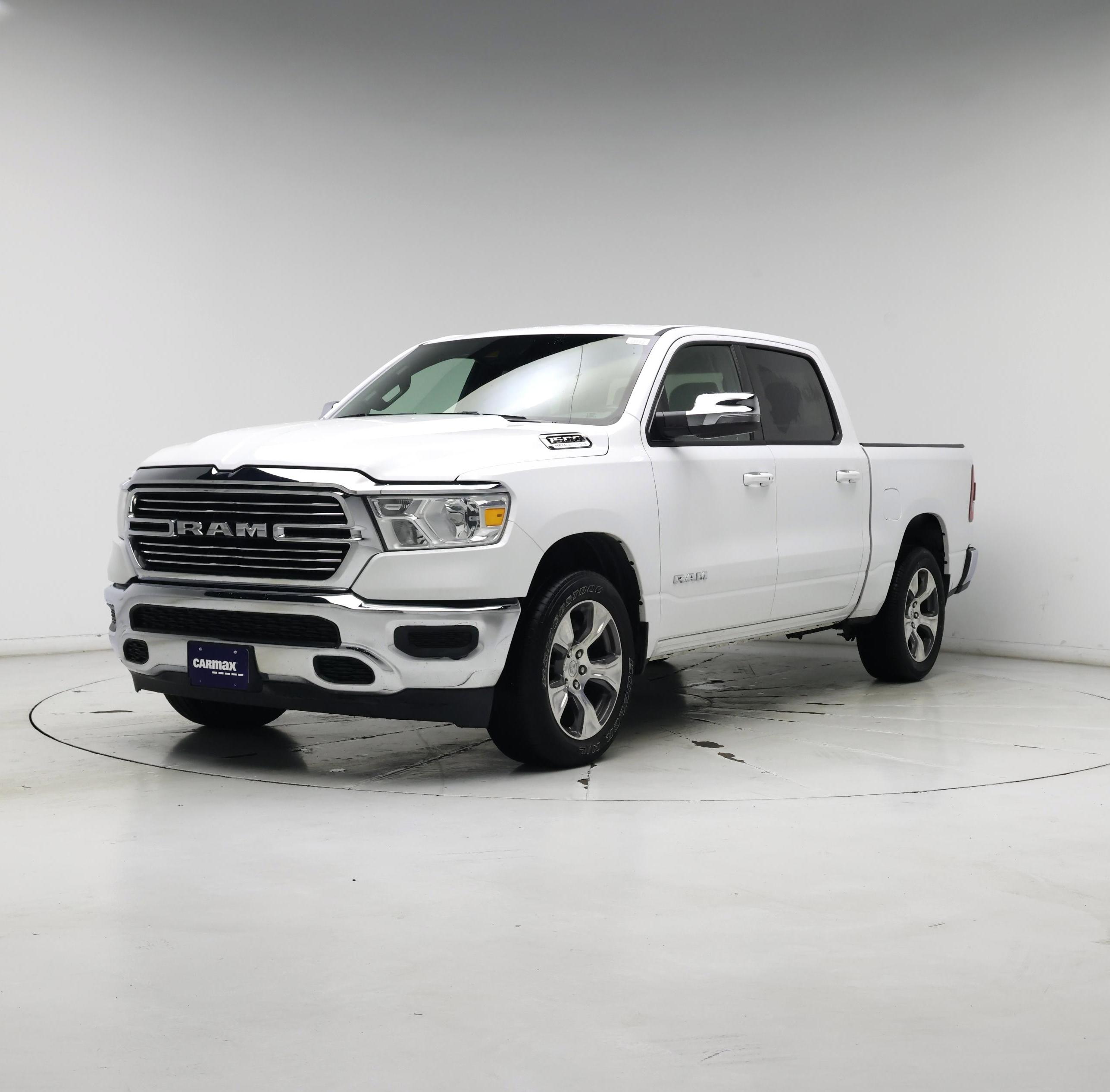 Thumbnail: 2024 RAM 1500 - 4