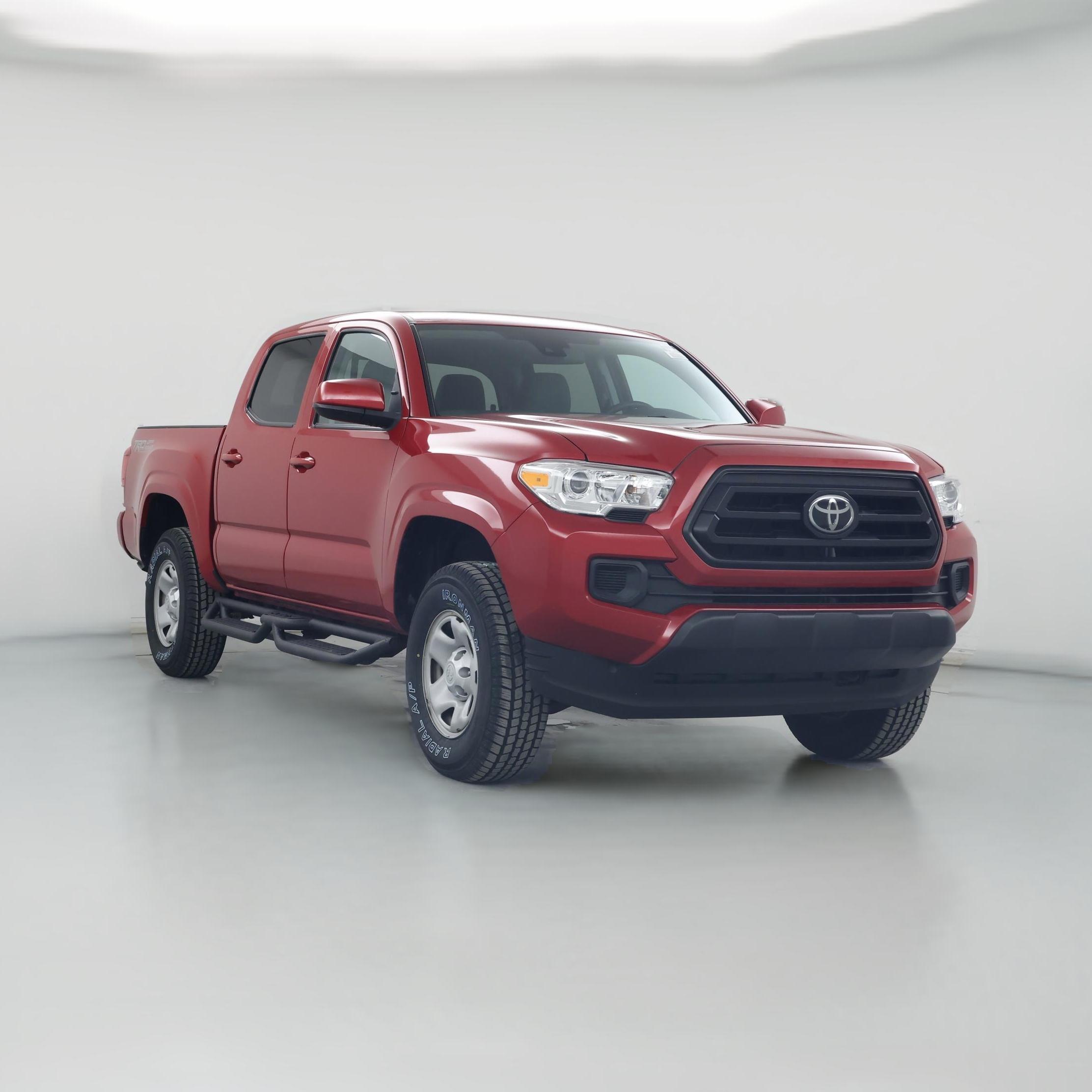 Thumbnail: 2022 Toyota Tacoma - 1