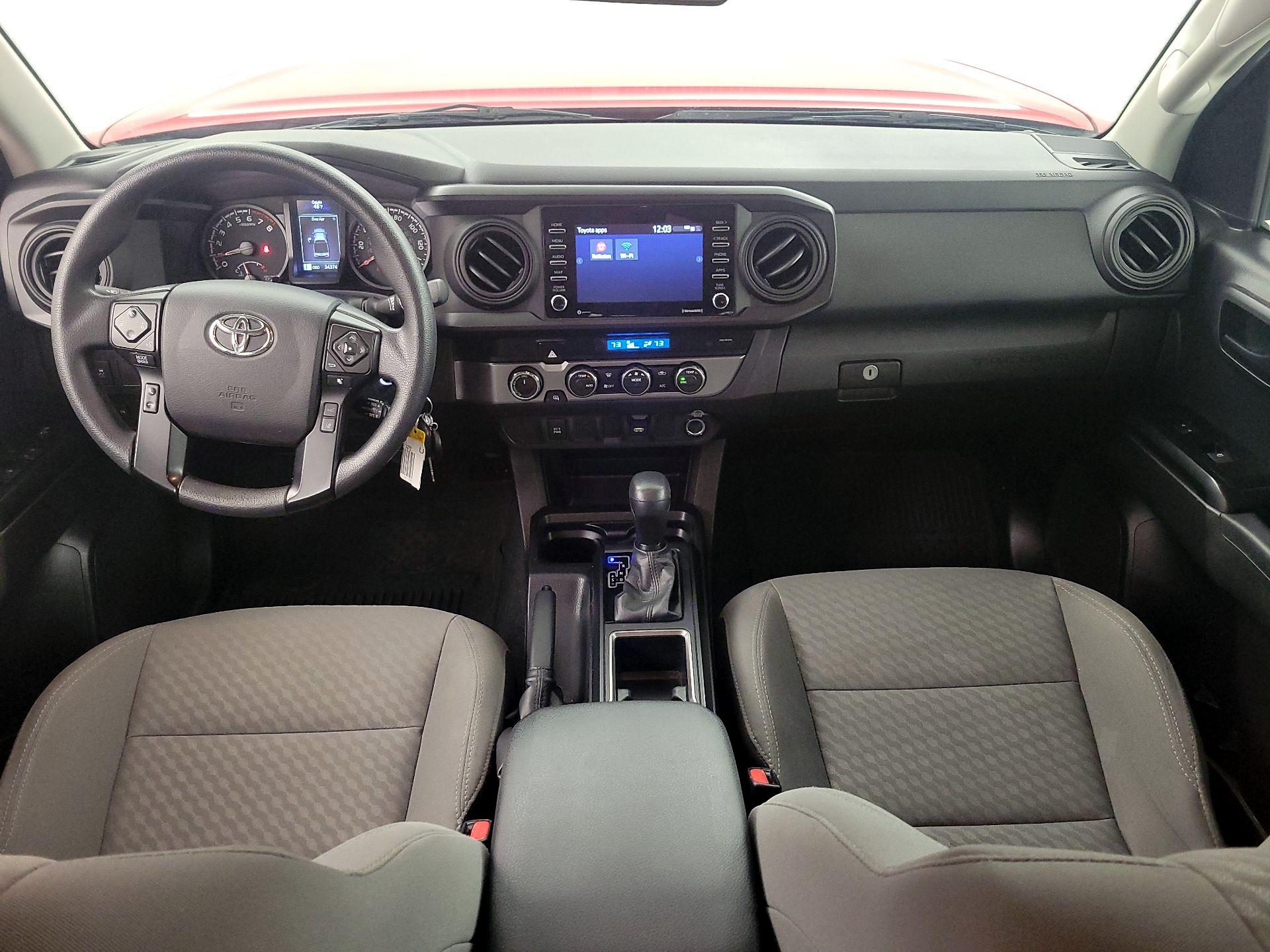 Thumbnail: 2022 Toyota Tacoma - 9