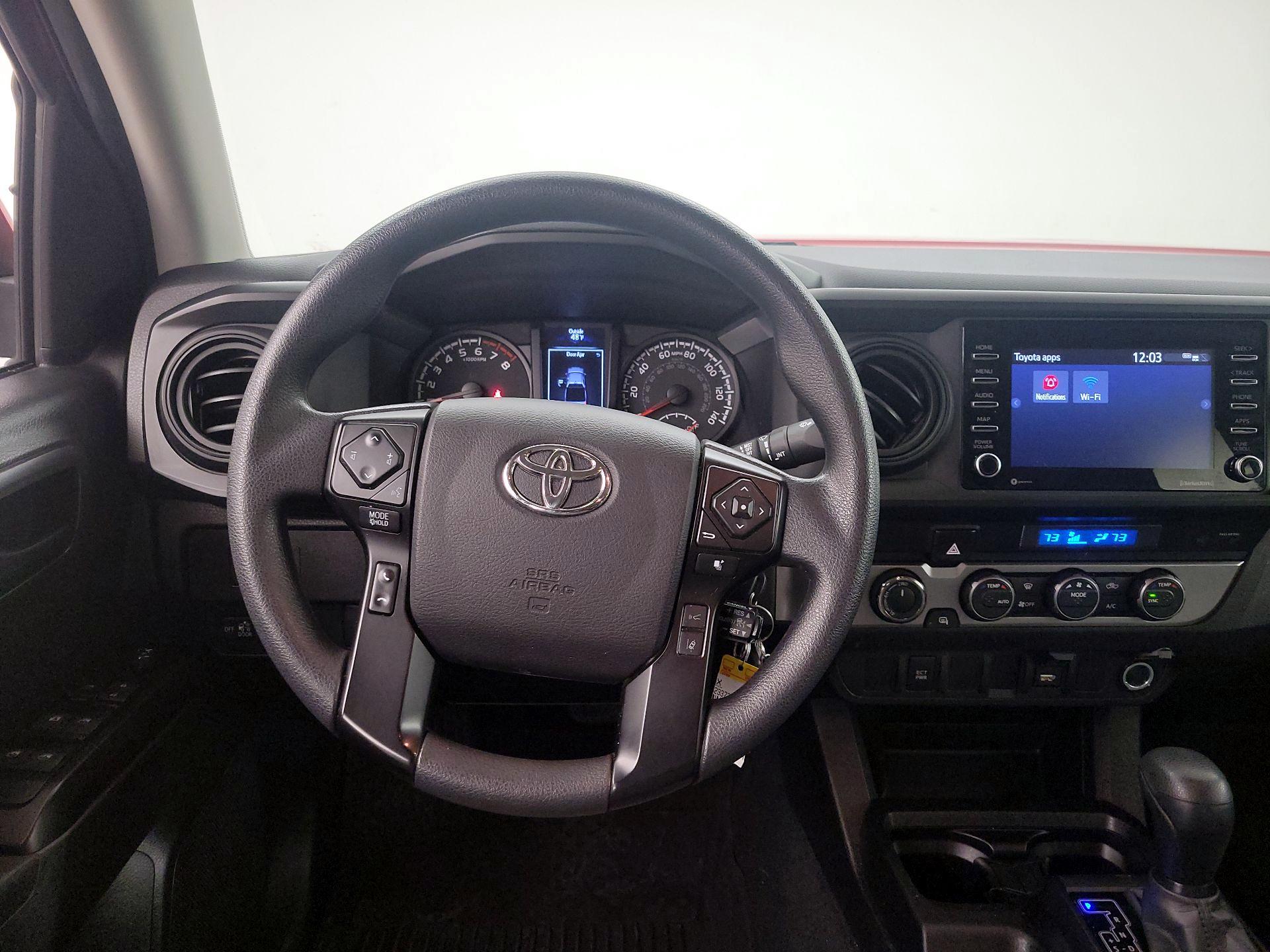 Thumbnail: 2022 Toyota Tacoma - 10